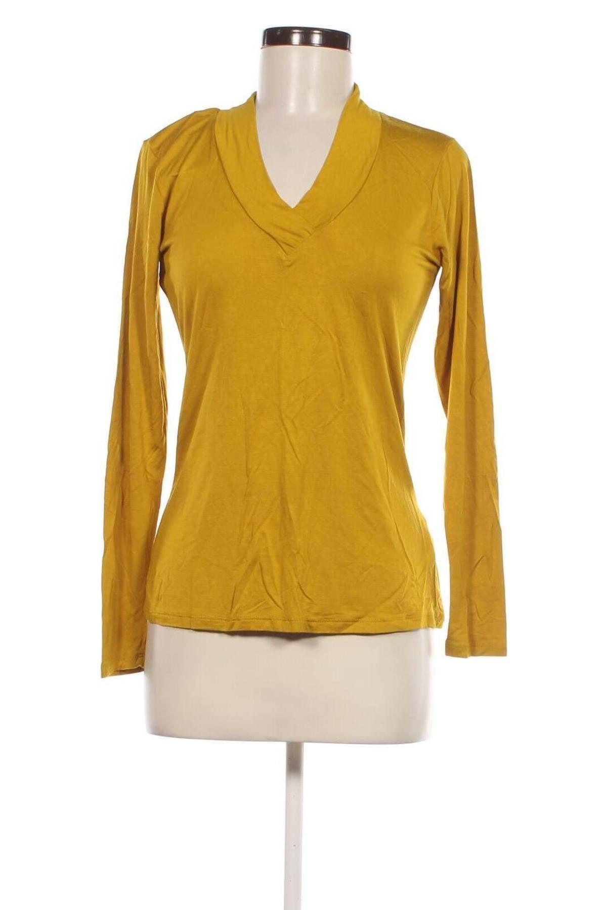 Damen Shirt Woman By Tchibo, Größe S, Farbe Gelb, Preis € 5,99