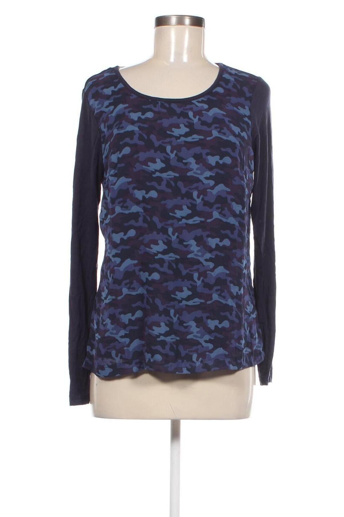 Damen Shirt Woman By Tchibo, Größe M, Farbe Blau, Preis € 4,49