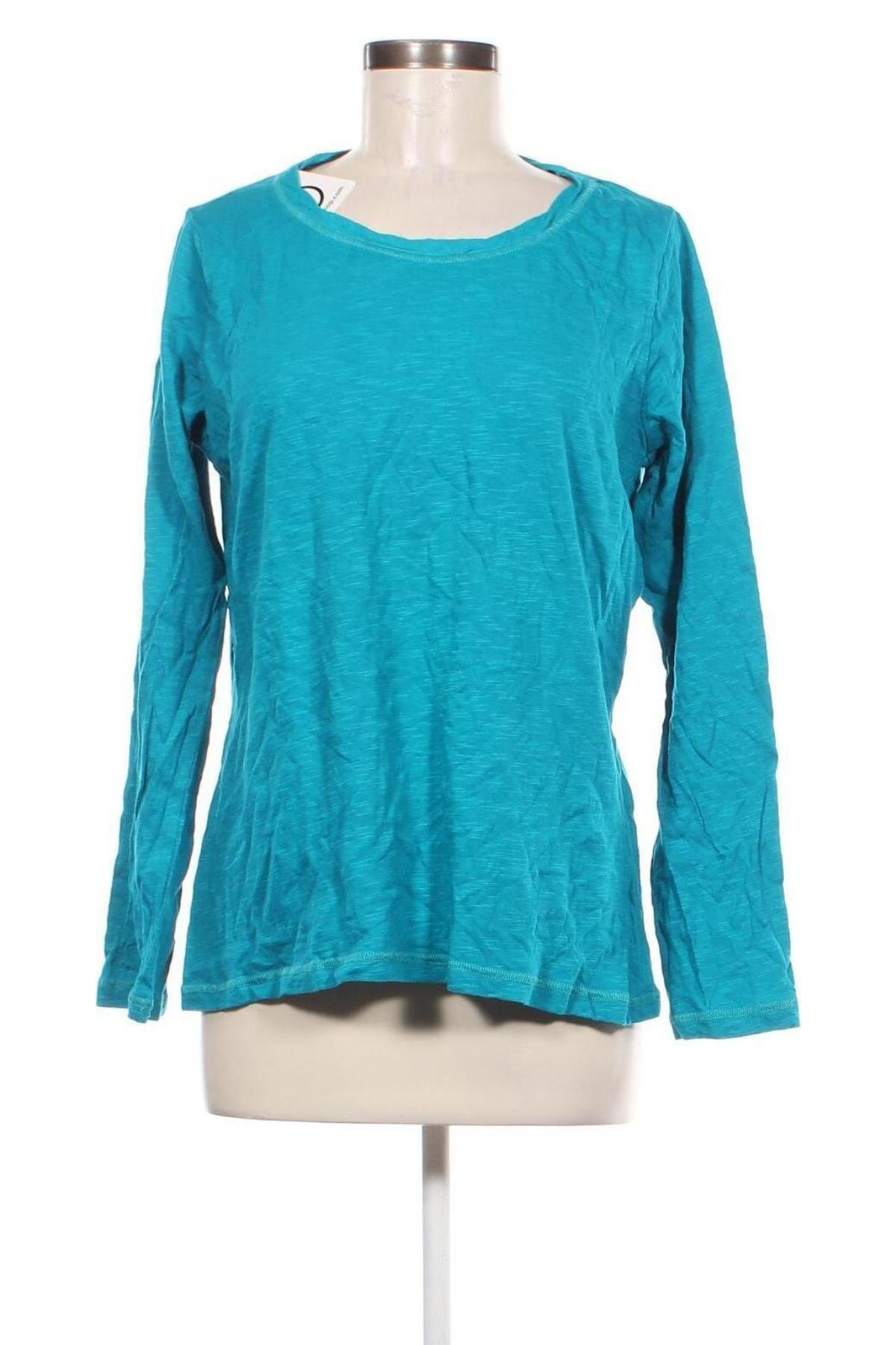 Damen Shirt Woman By Tchibo, Größe XL, Farbe Blau, Preis 5,99 €