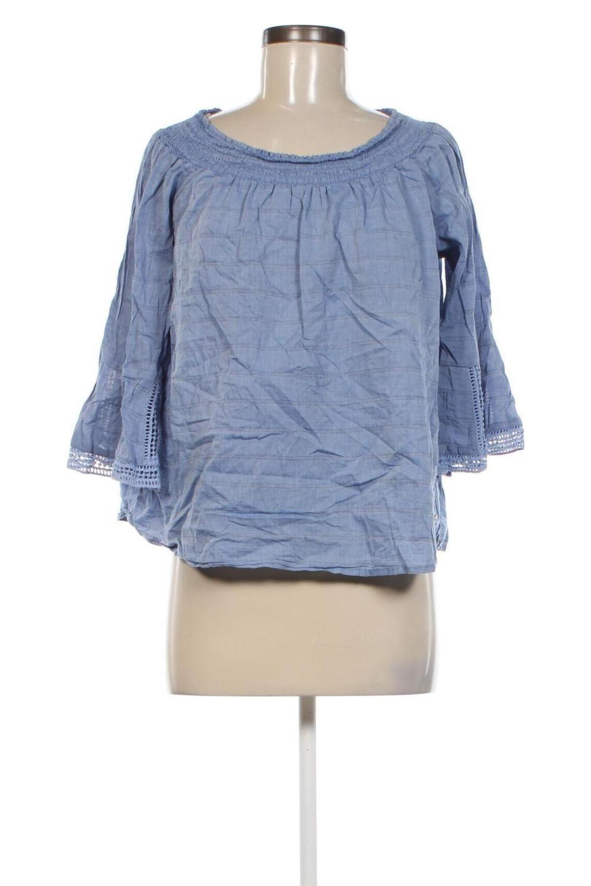 Damen Shirt Women by Tchibo, Größe M, Farbe Blau, Preis € 4,99