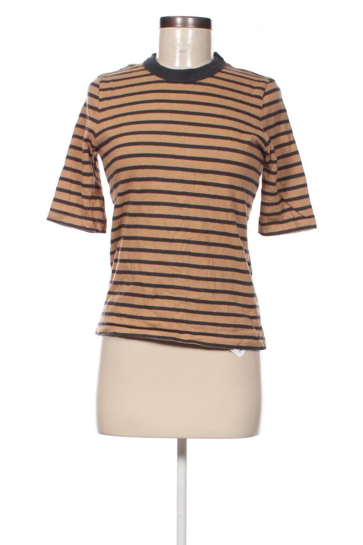 Damen Shirt Wood Wood, Größe S, Farbe Beige, Preis € 18,99