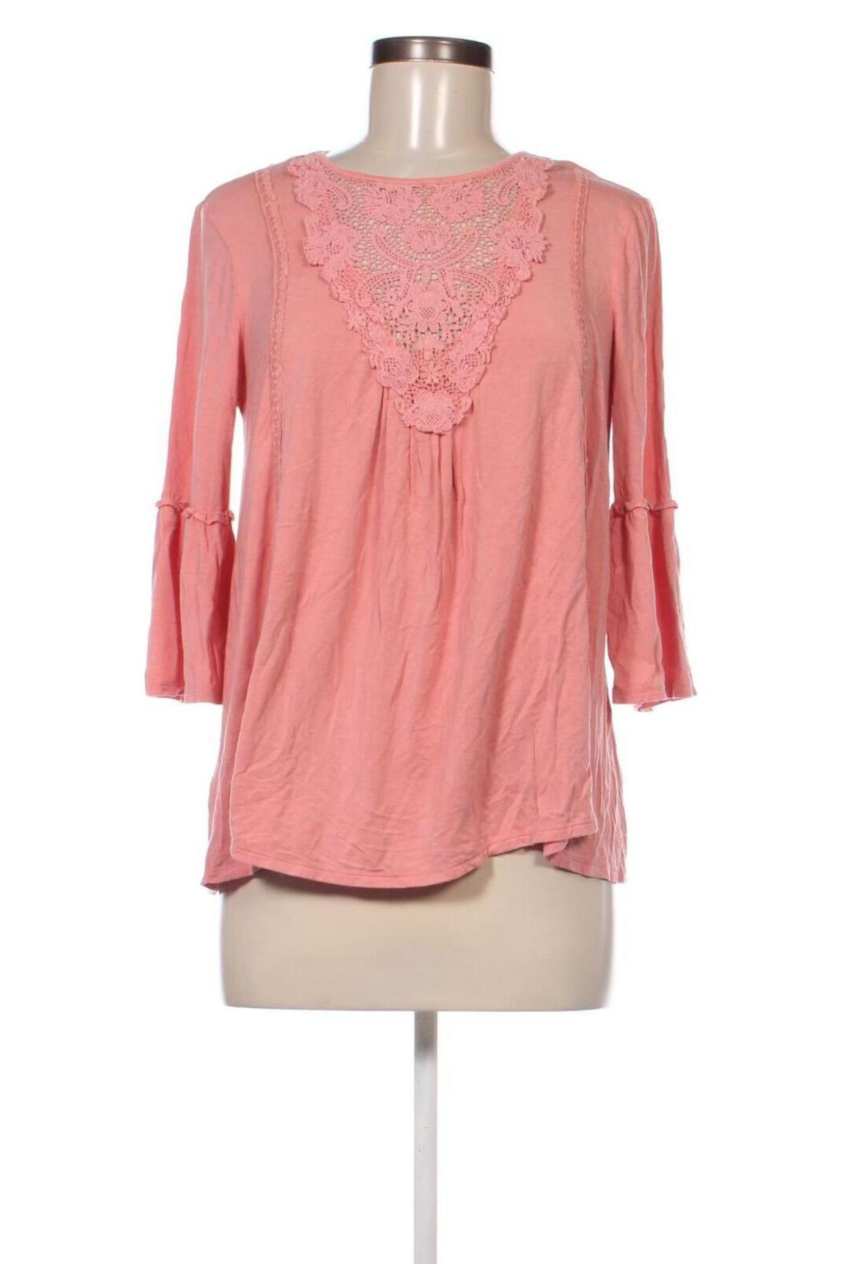 Damen Shirt Xhilaration, Größe M, Farbe Rosa, Preis 3,99 €