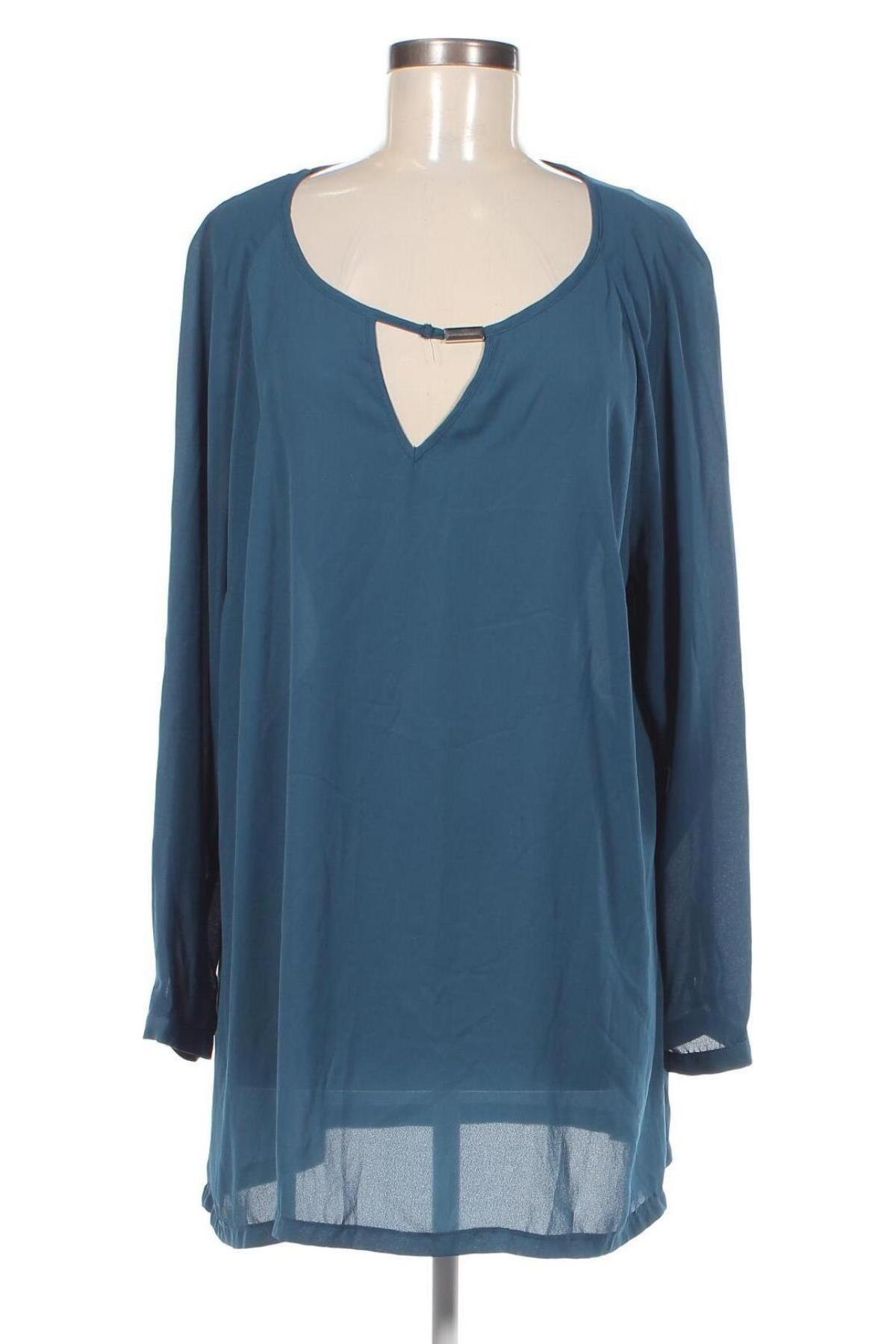 Damen Shirt Xlnt, Größe XL, Farbe Blau, Preis 10,99 €