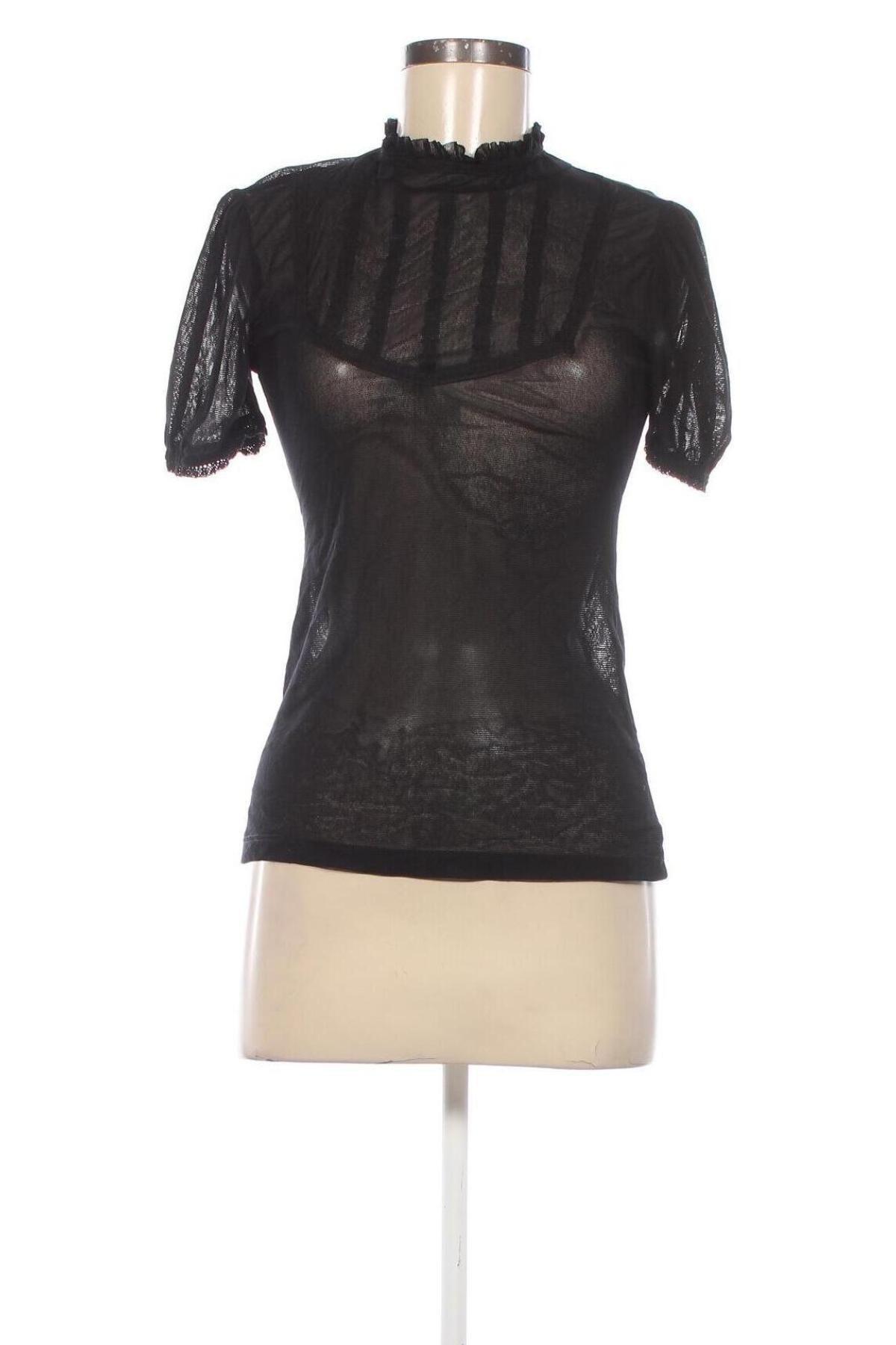 Damen Shirt Xxi, Größe M, Farbe Schwarz, Preis 4,99 €