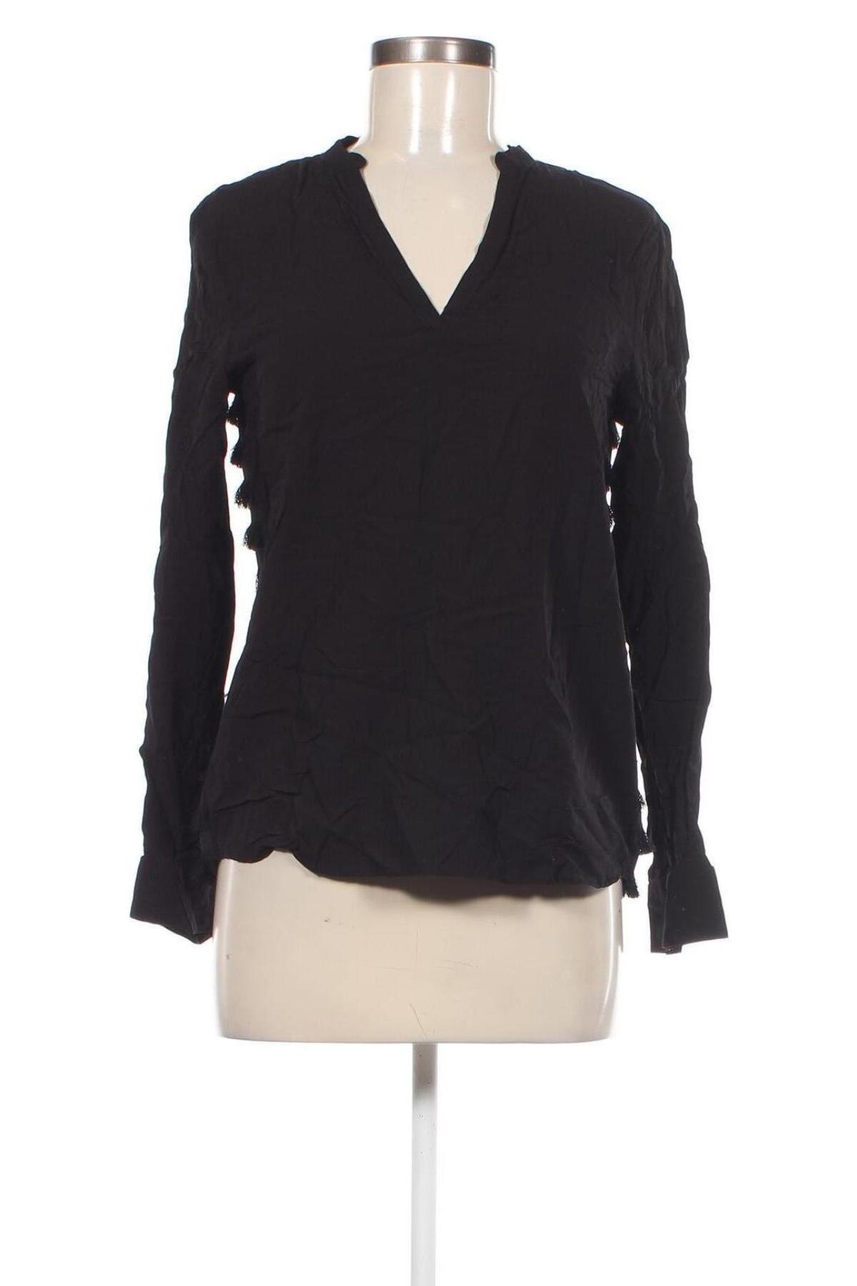 Damen Shirt Yaya, Größe S, Farbe Schwarz, Preis € 4,49