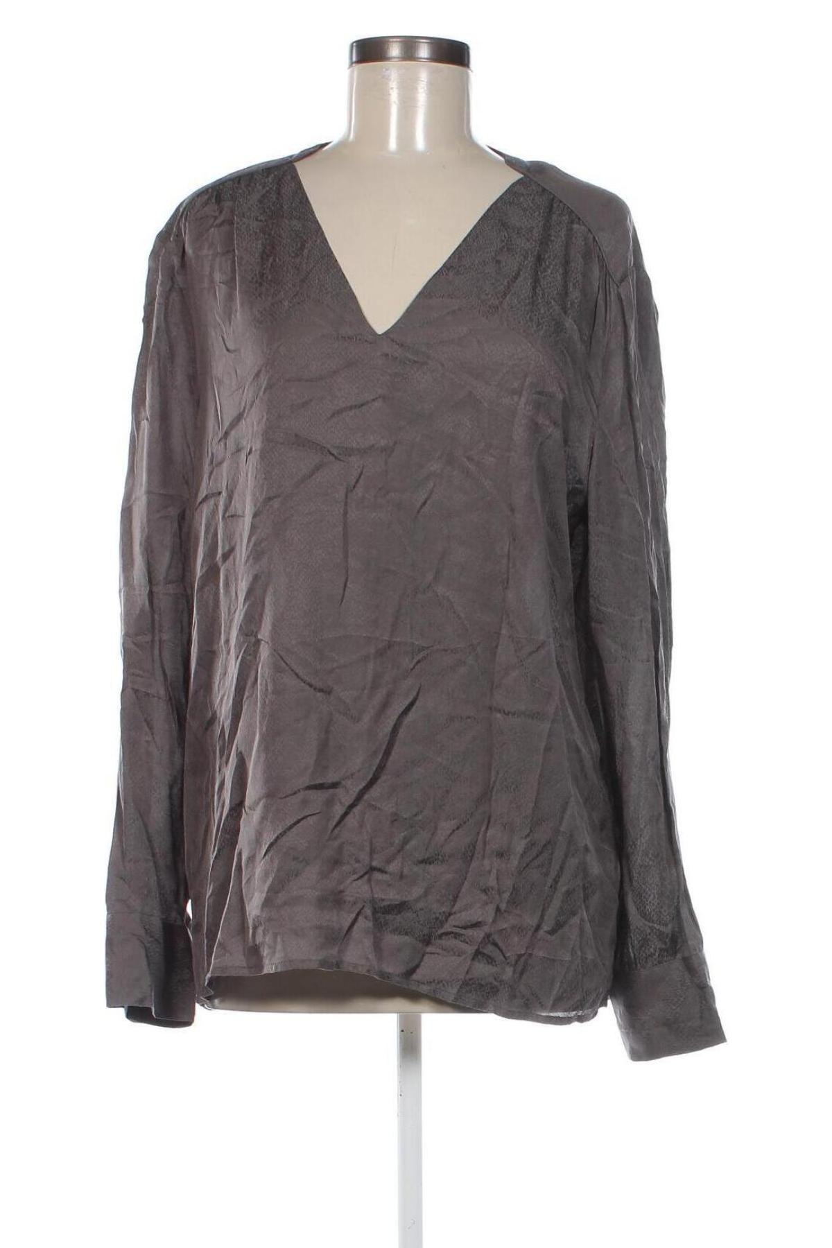 Damen Shirt Yaya, Größe L, Farbe Braun, Preis 13,99 €