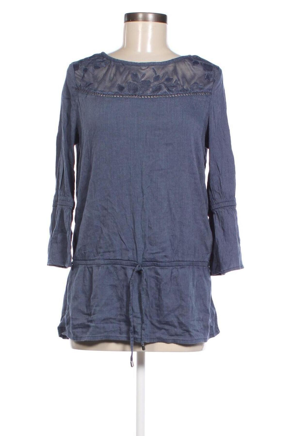 Damen Shirt Yessica, Größe M, Farbe Blau, Preis 4,99 €