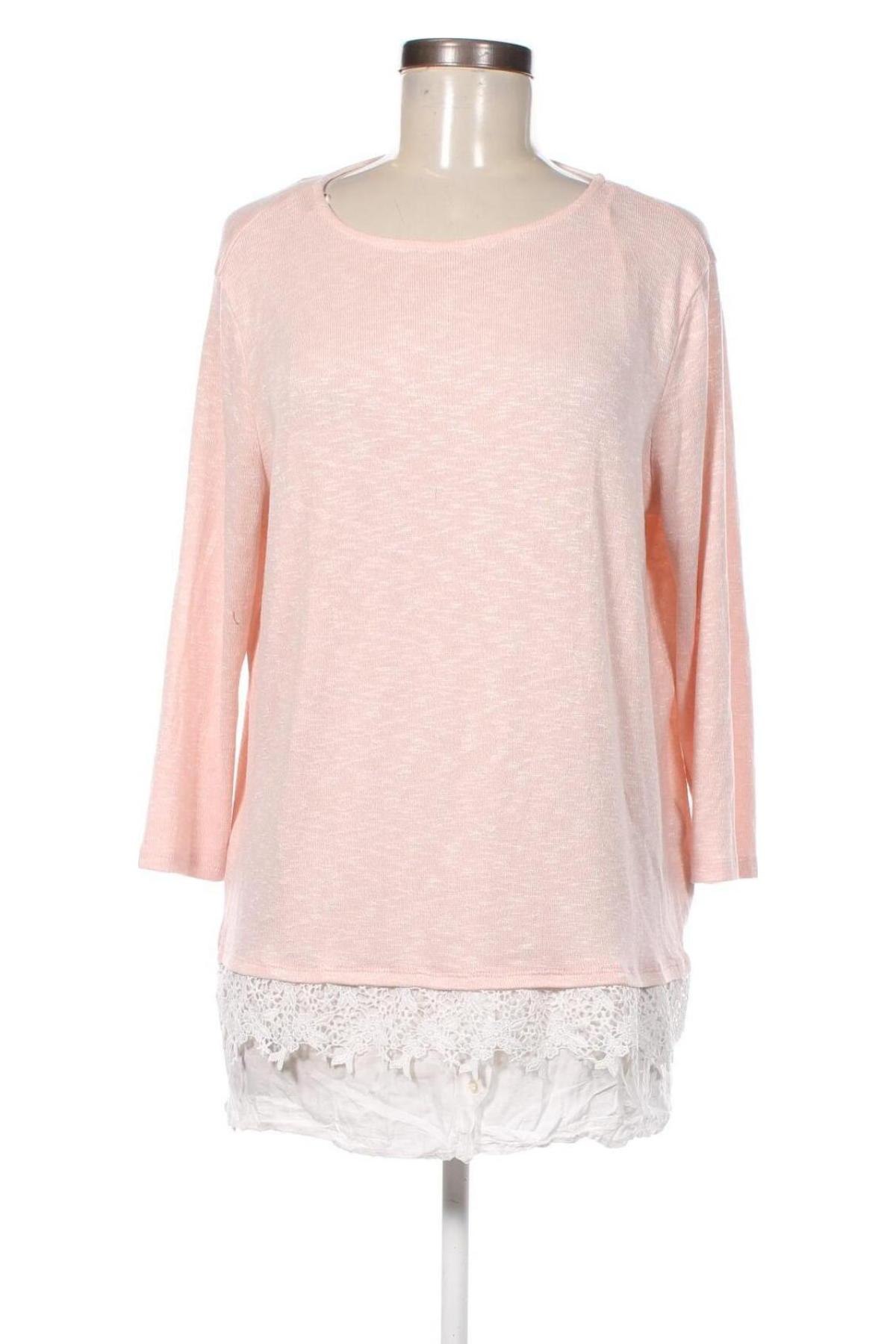 Damen Shirt Yessica, Größe M, Farbe Rosa, Preis € 3,99