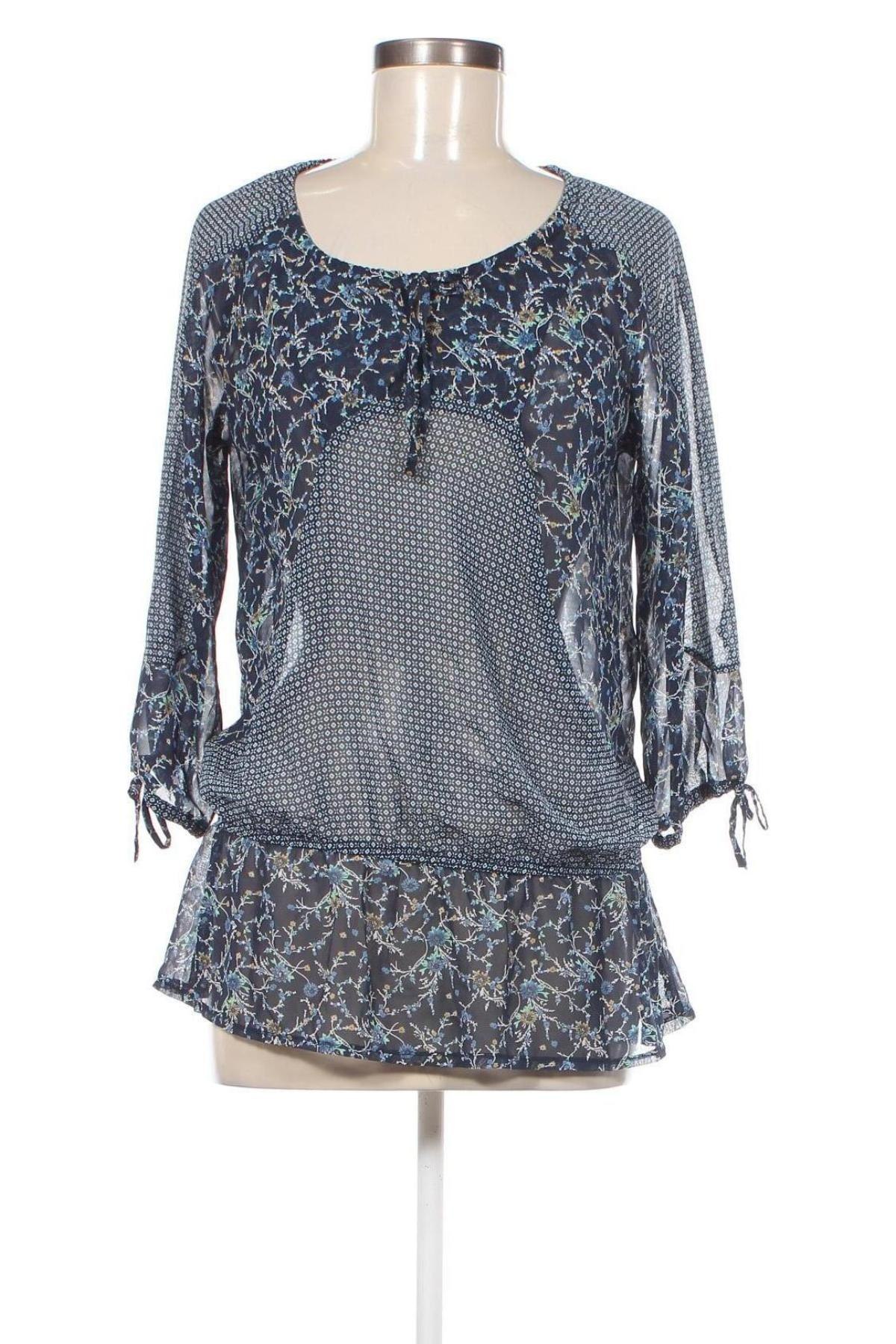 Damen Shirt Yessica, Größe M, Farbe Blau, Preis € 4,49