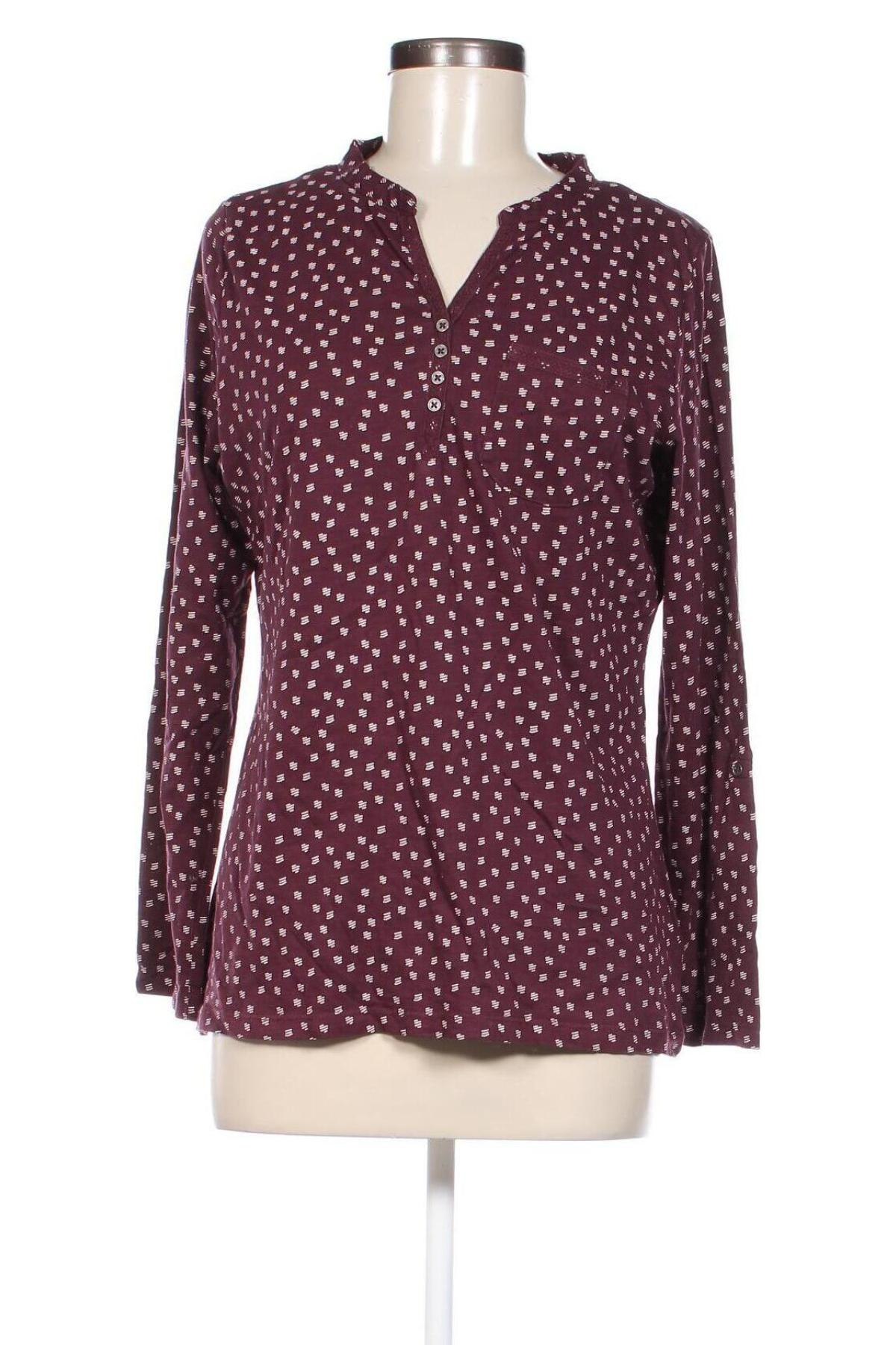 Damen Shirt Yessica, Größe M, Farbe Lila, Preis 4,99 €