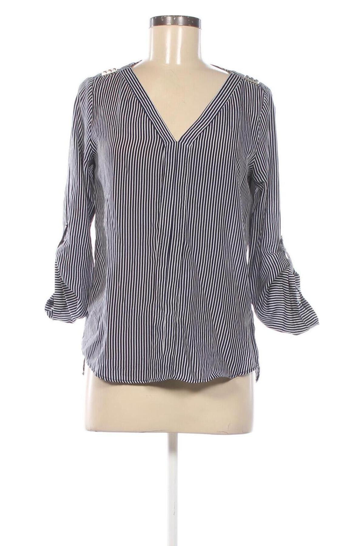 Damen Shirt Zara, Größe S, Farbe Mehrfarbig, Preis 4,99 €