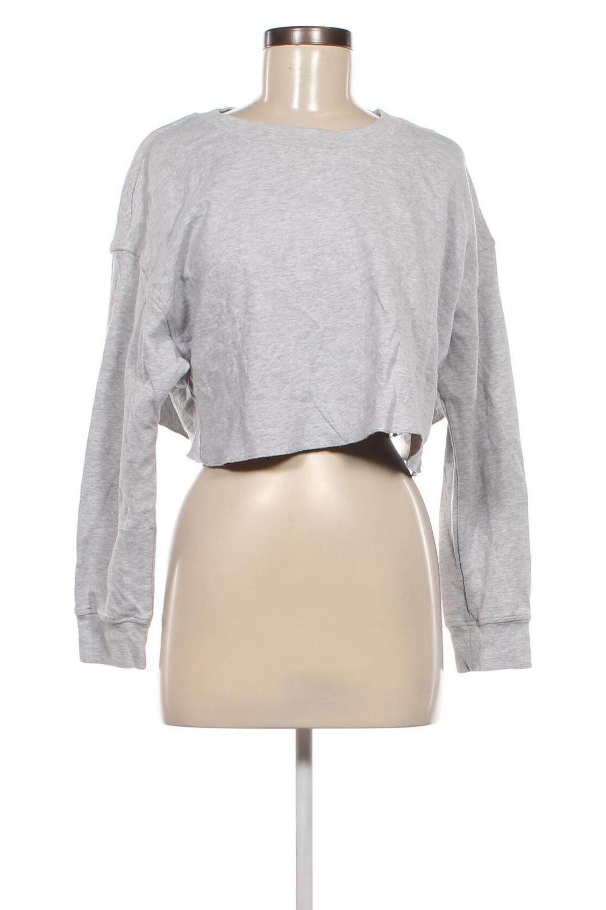 Damen Shirt Zara, Größe L, Farbe Grau, Preis € 8,99