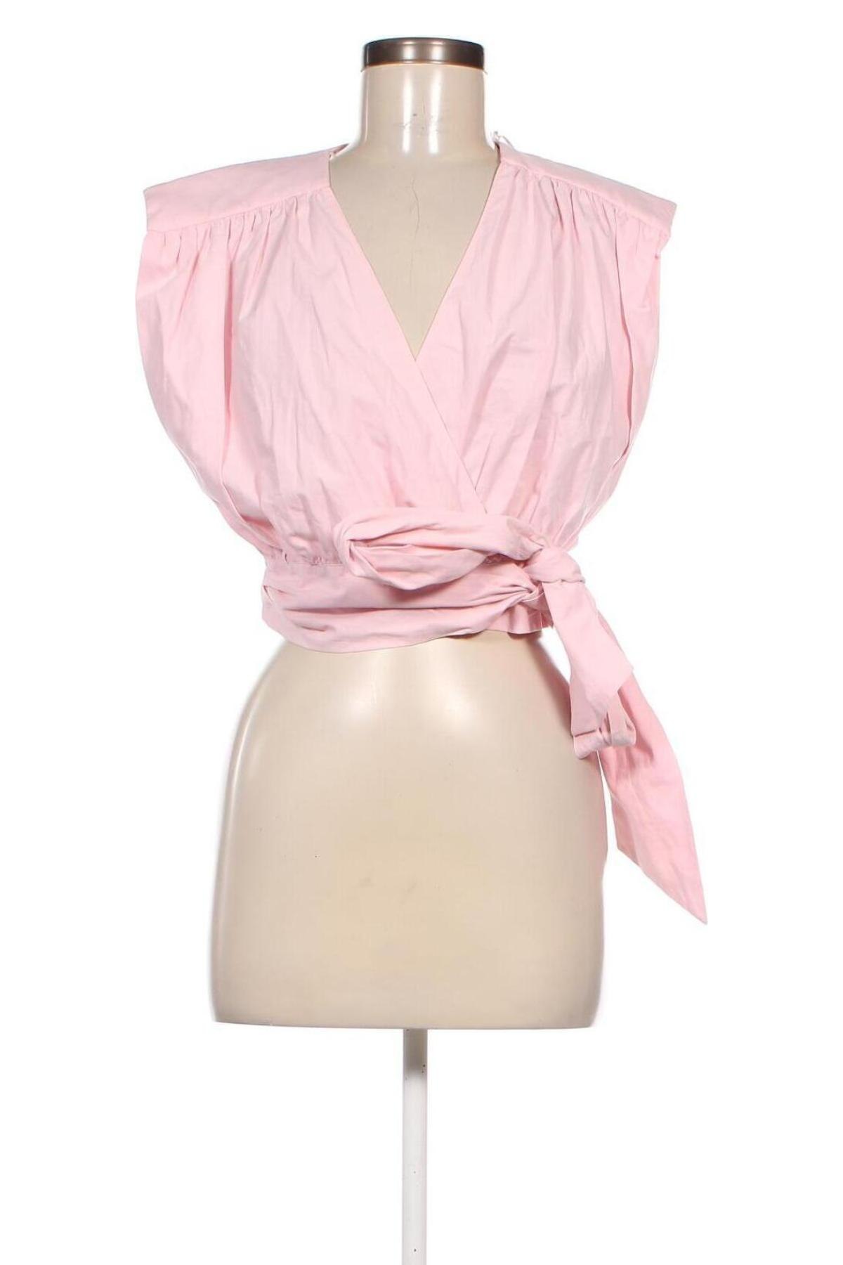 Damen Shirt Zara, Größe M, Farbe Rosa, Preis € 23,53