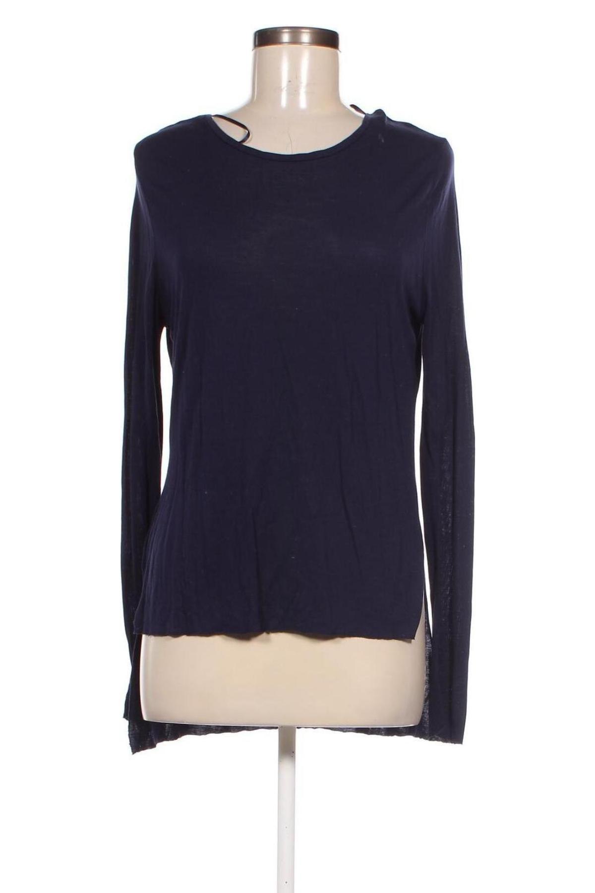 Damen Shirt Zara, Größe M, Farbe Blau, Preis € 6,99