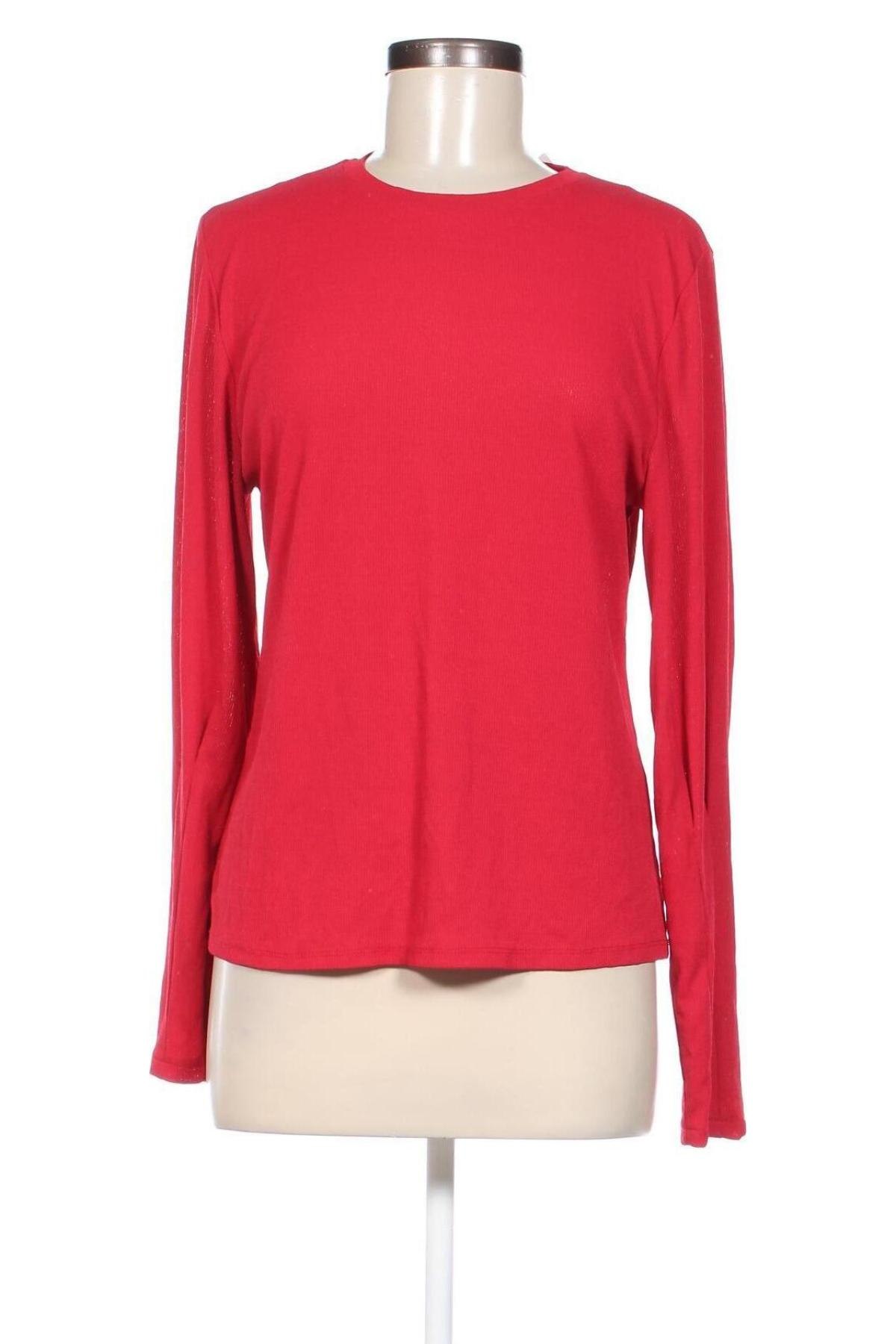 Damen Shirt Zara, Größe M, Farbe Rot, Preis 4,99 €