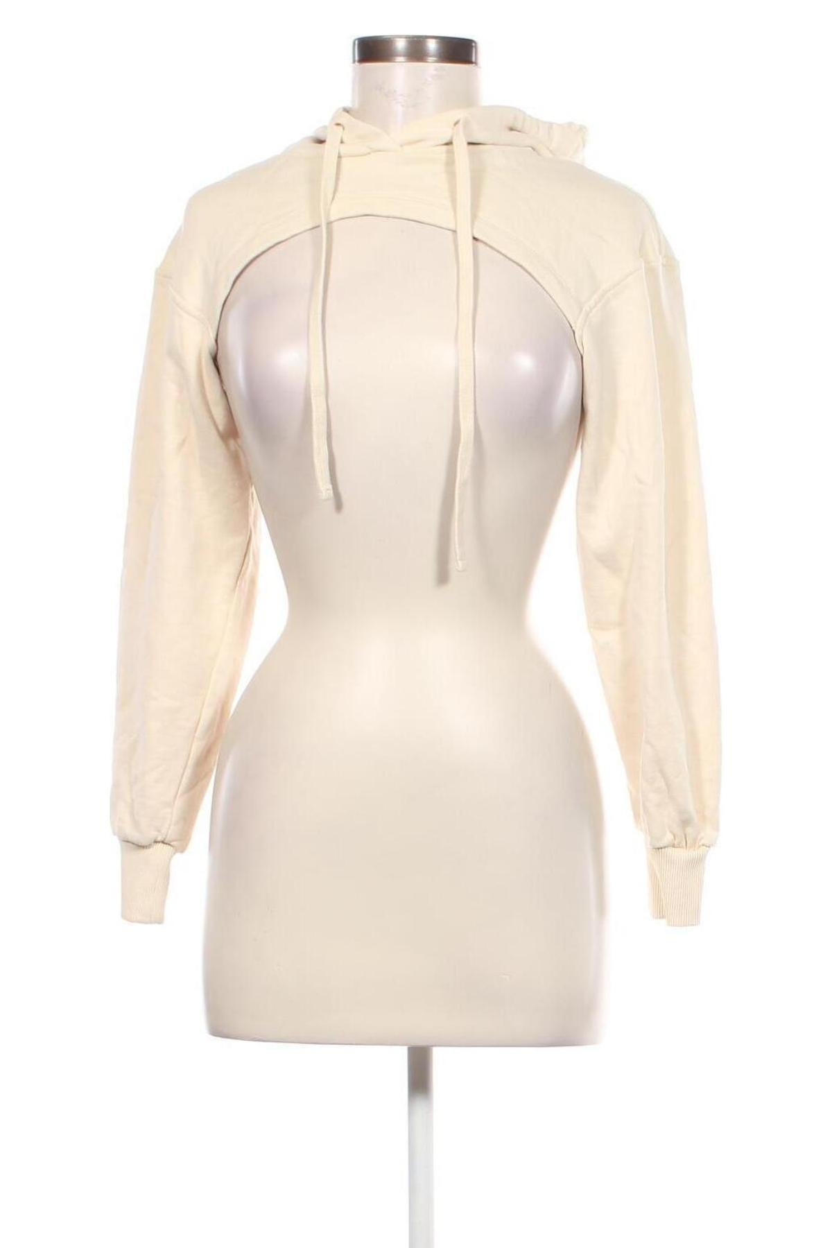 Damen Shirt Zara, Größe S, Farbe Beige, Preis € 7,99