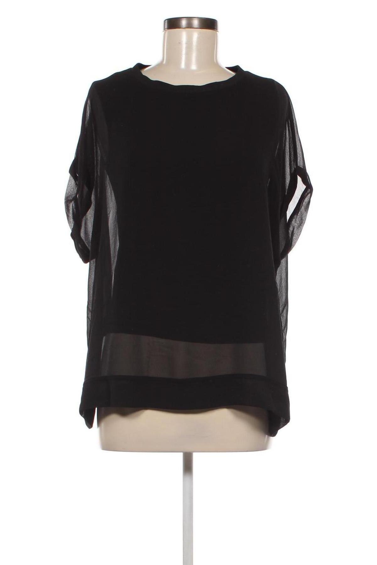 Damen Shirt Zara, Größe M, Farbe Schwarz, Preis € 7,49