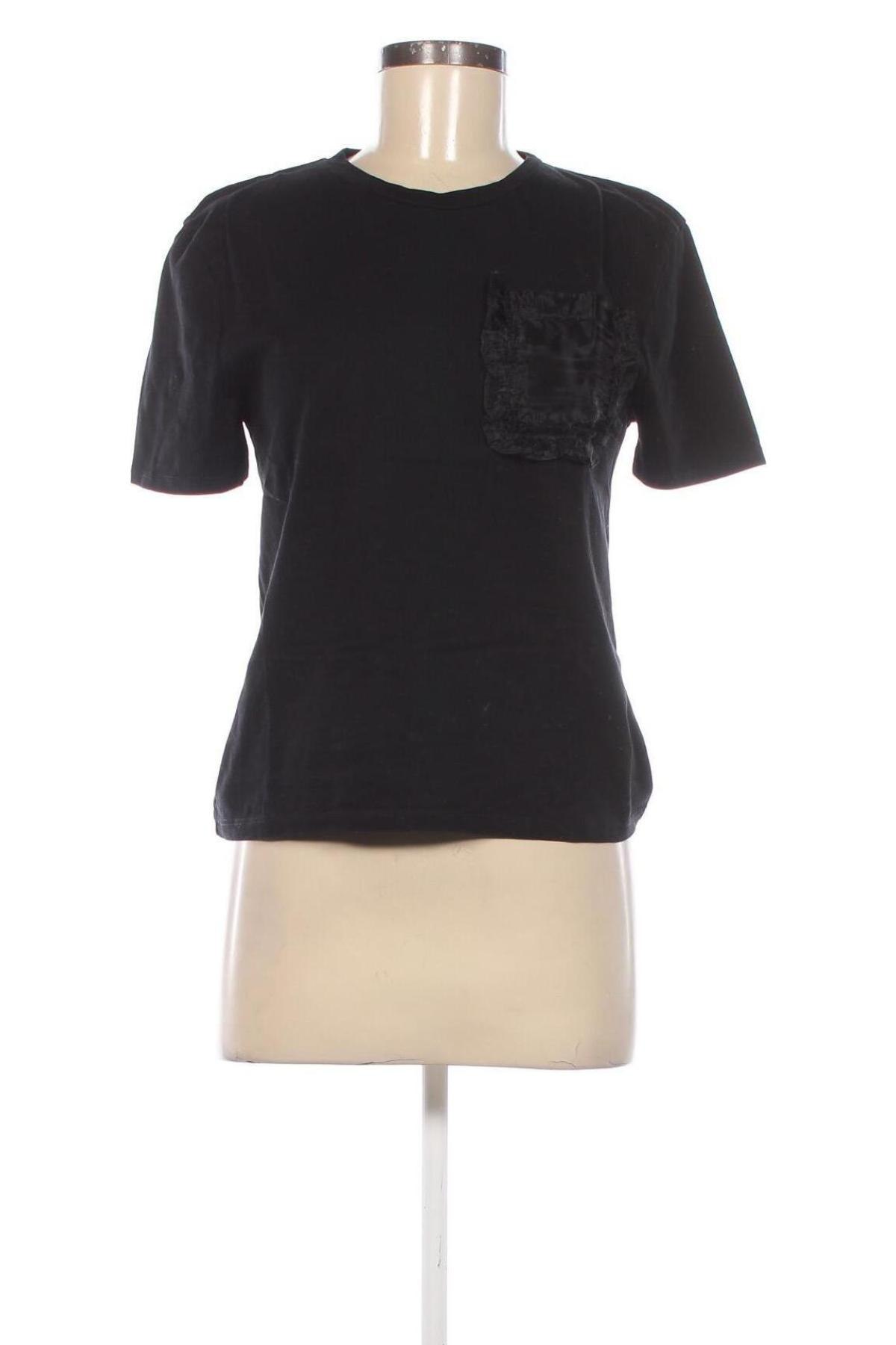 Damen Shirt Zara, Größe S, Farbe Schwarz, Preis € 4,99