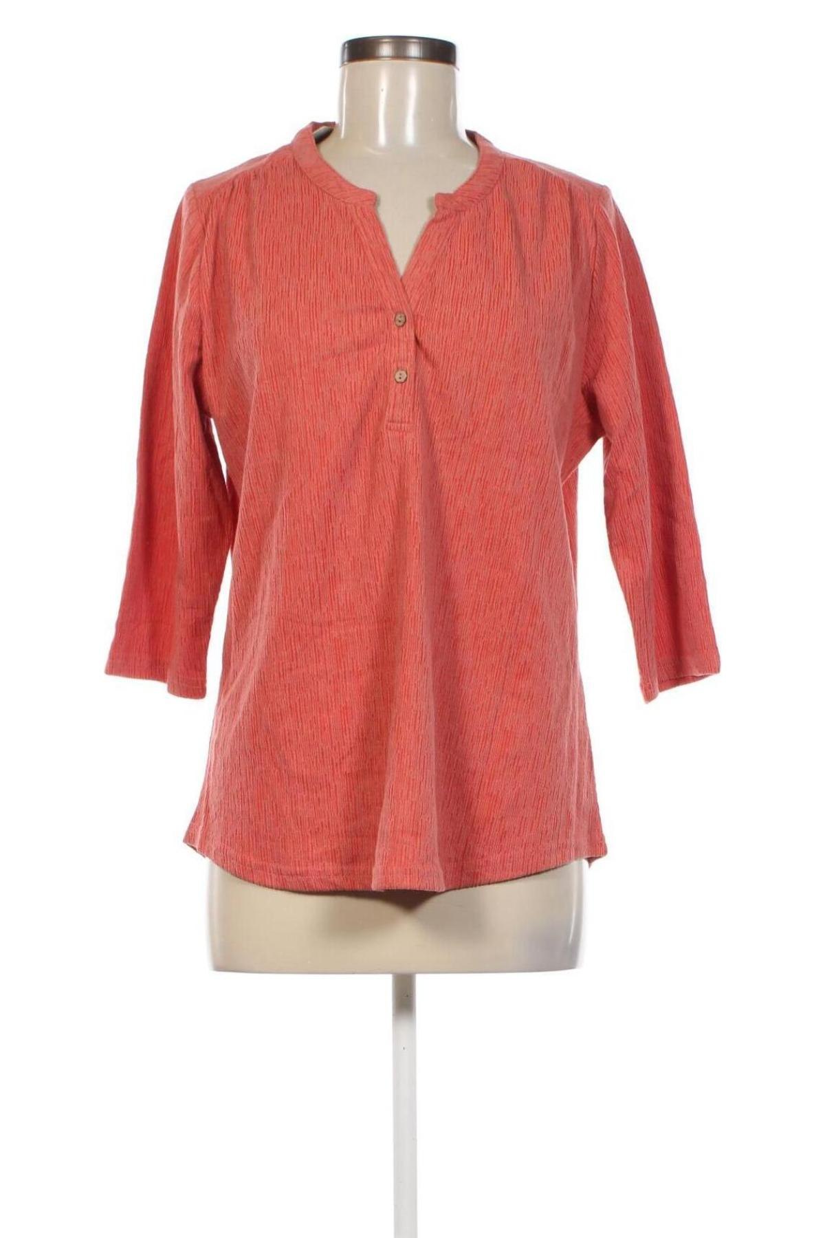 Damen Shirt Zavanna, Größe L, Farbe Orange, Preis 5,99 €