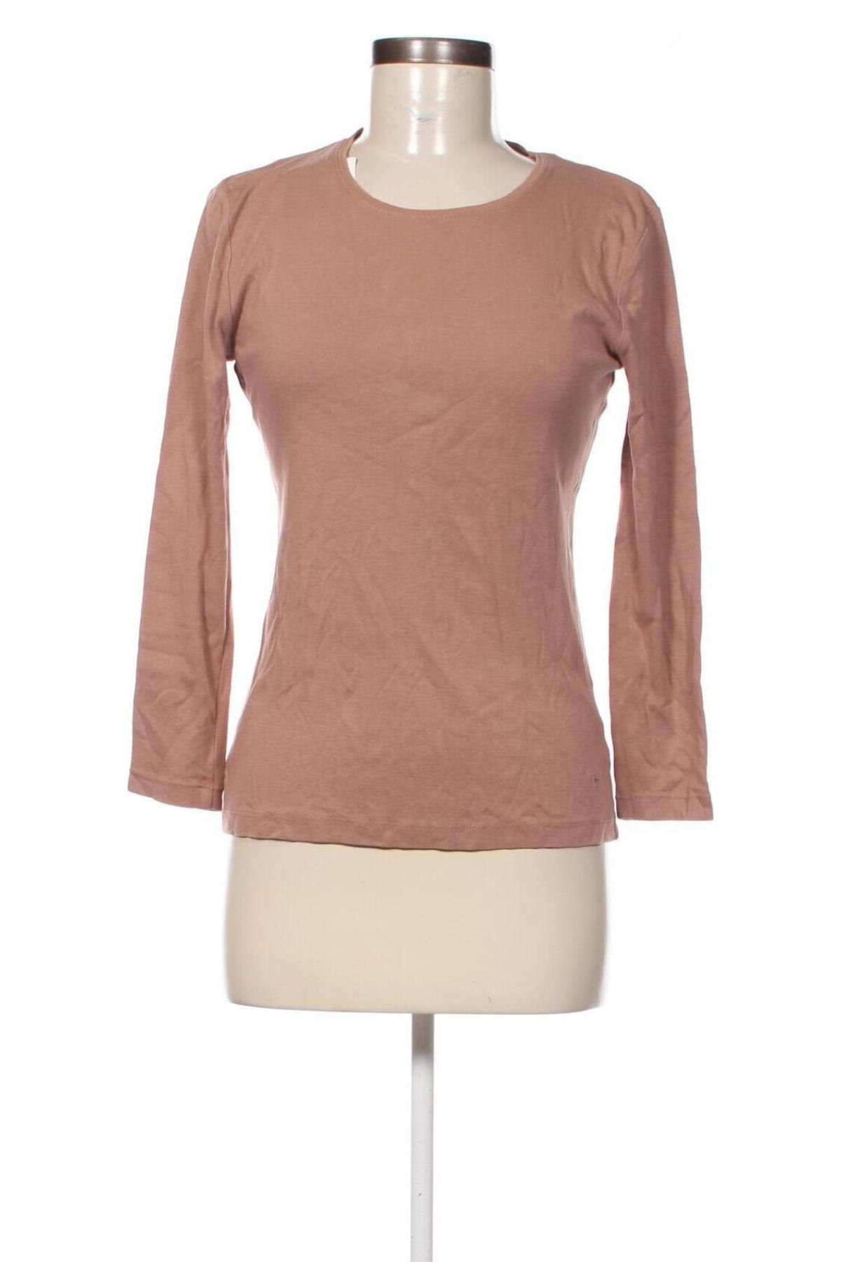 Damen Shirt Zero, Größe M, Farbe Braun, Preis 23,99 €