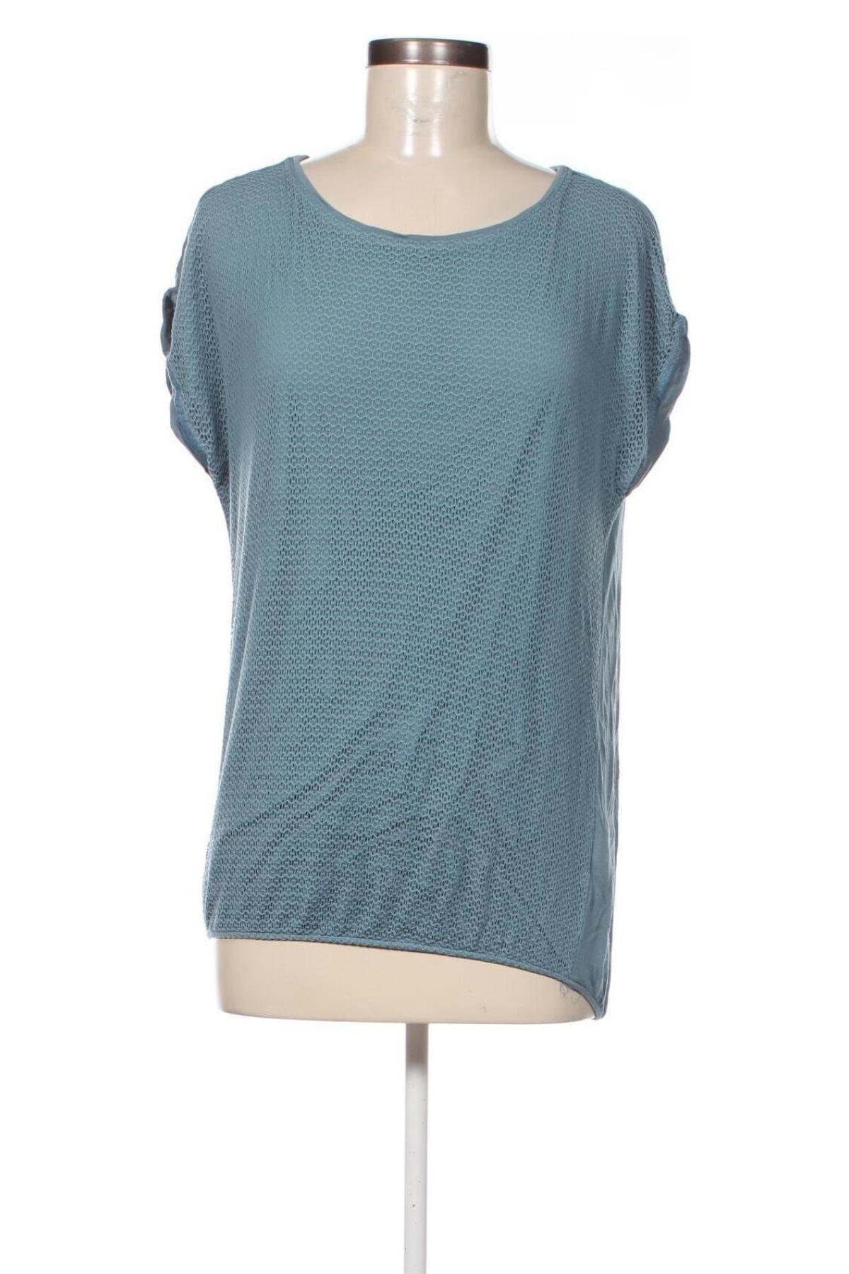 Damen Shirt Zero, Größe M, Farbe Blau, Preis 12,49 €