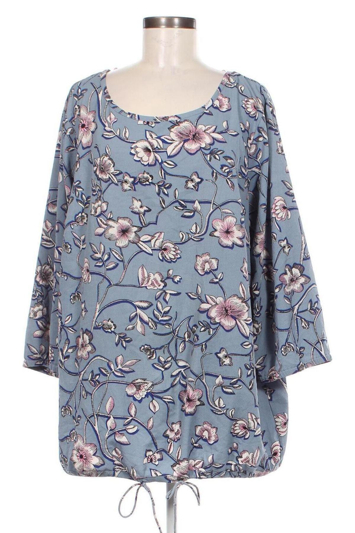 Damen Shirt Zizzi, Größe M, Farbe Mehrfarbig, Preis 6,99 €