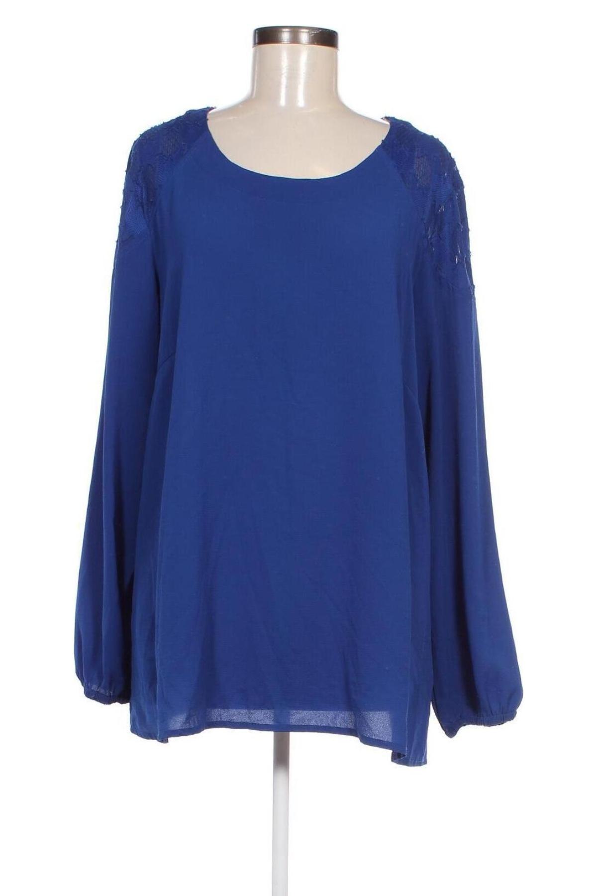 Damen Shirt Zizzi, Größe M, Farbe Blau, Preis € 9,99