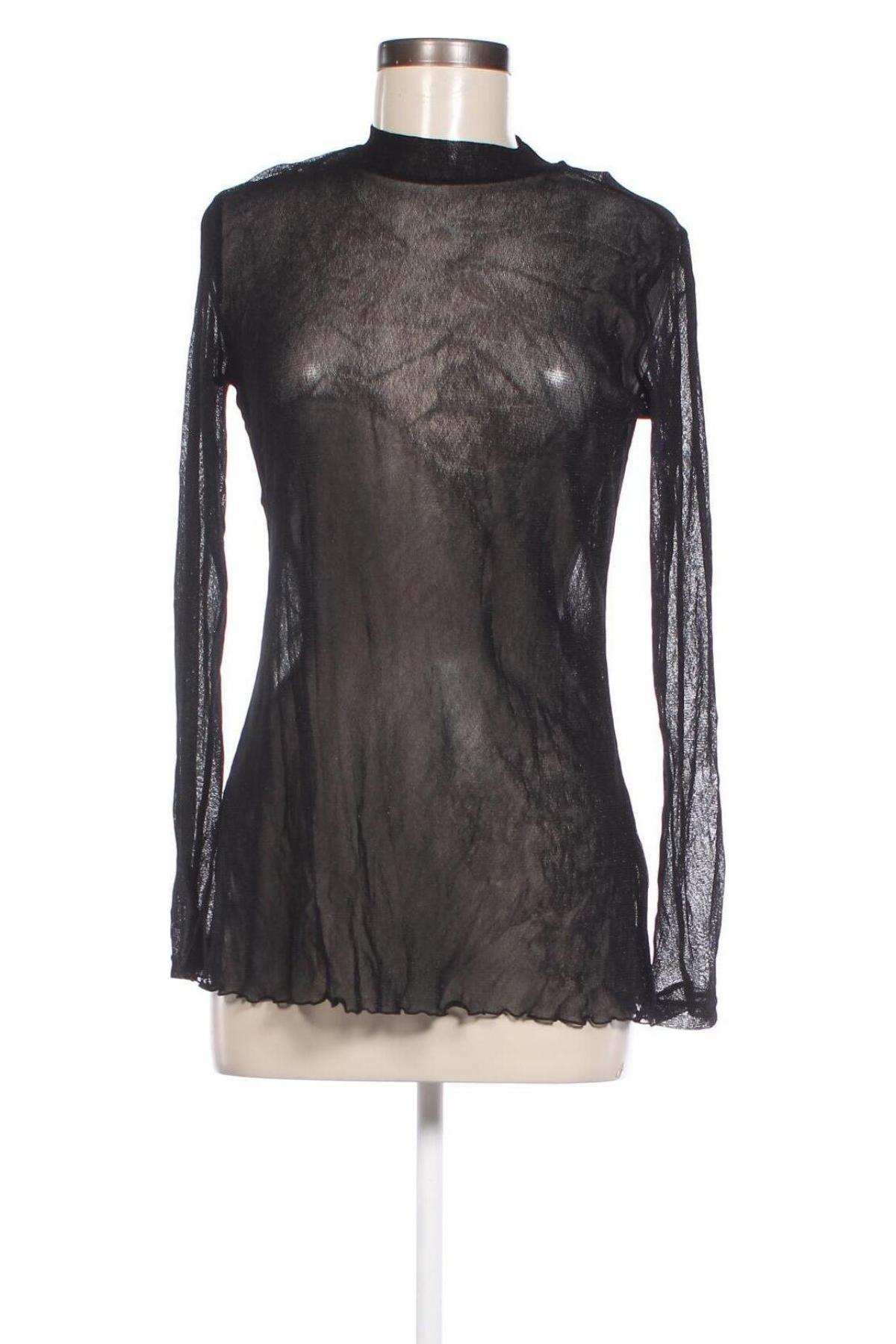 Damen Shirt Zizzi, Größe S, Farbe Schwarz, Preis 10,99 €