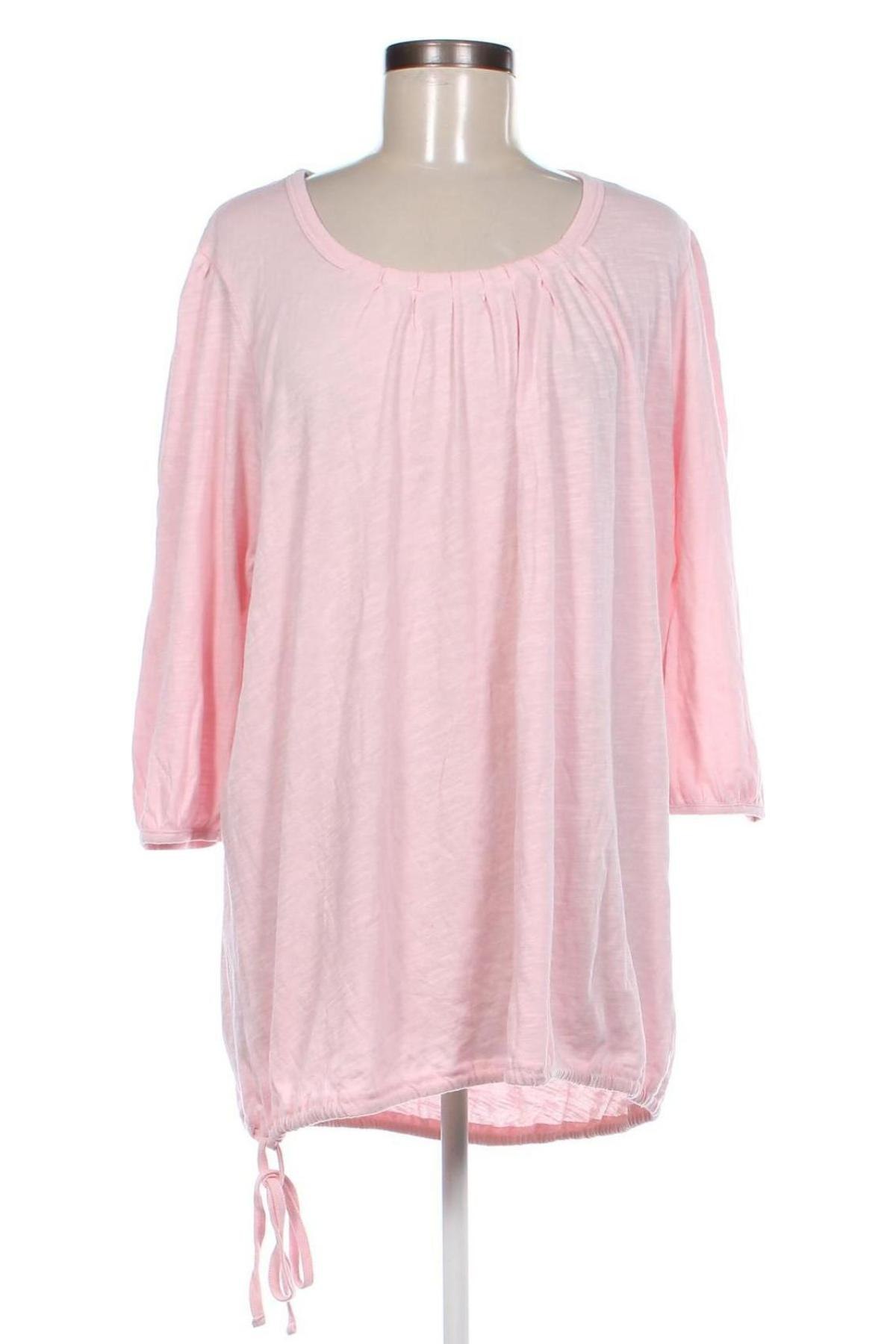 Damen Shirt Zizzi, Größe L, Farbe Rosa, Preis € 10,99