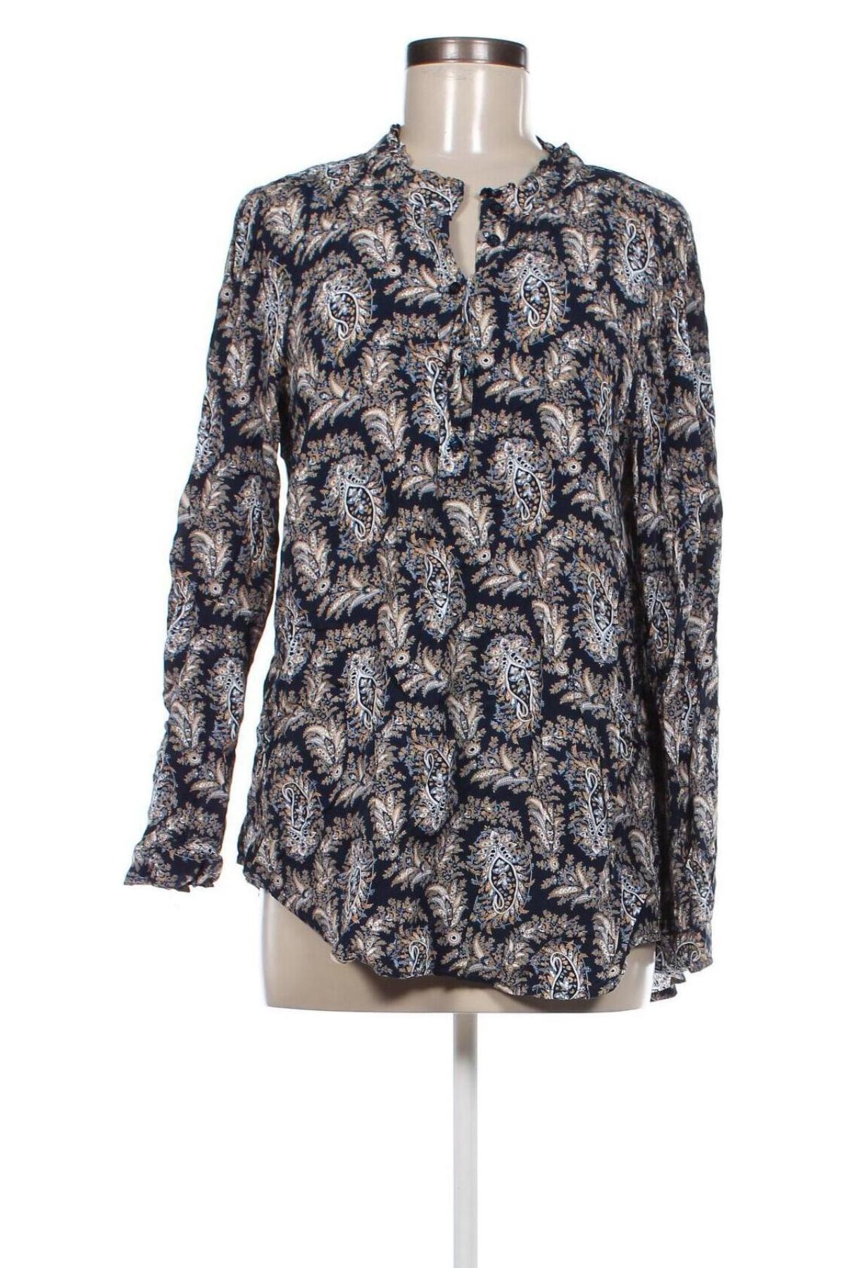 Damen Shirt Zizzi, Größe M, Farbe Mehrfarbig, Preis 4,49 €