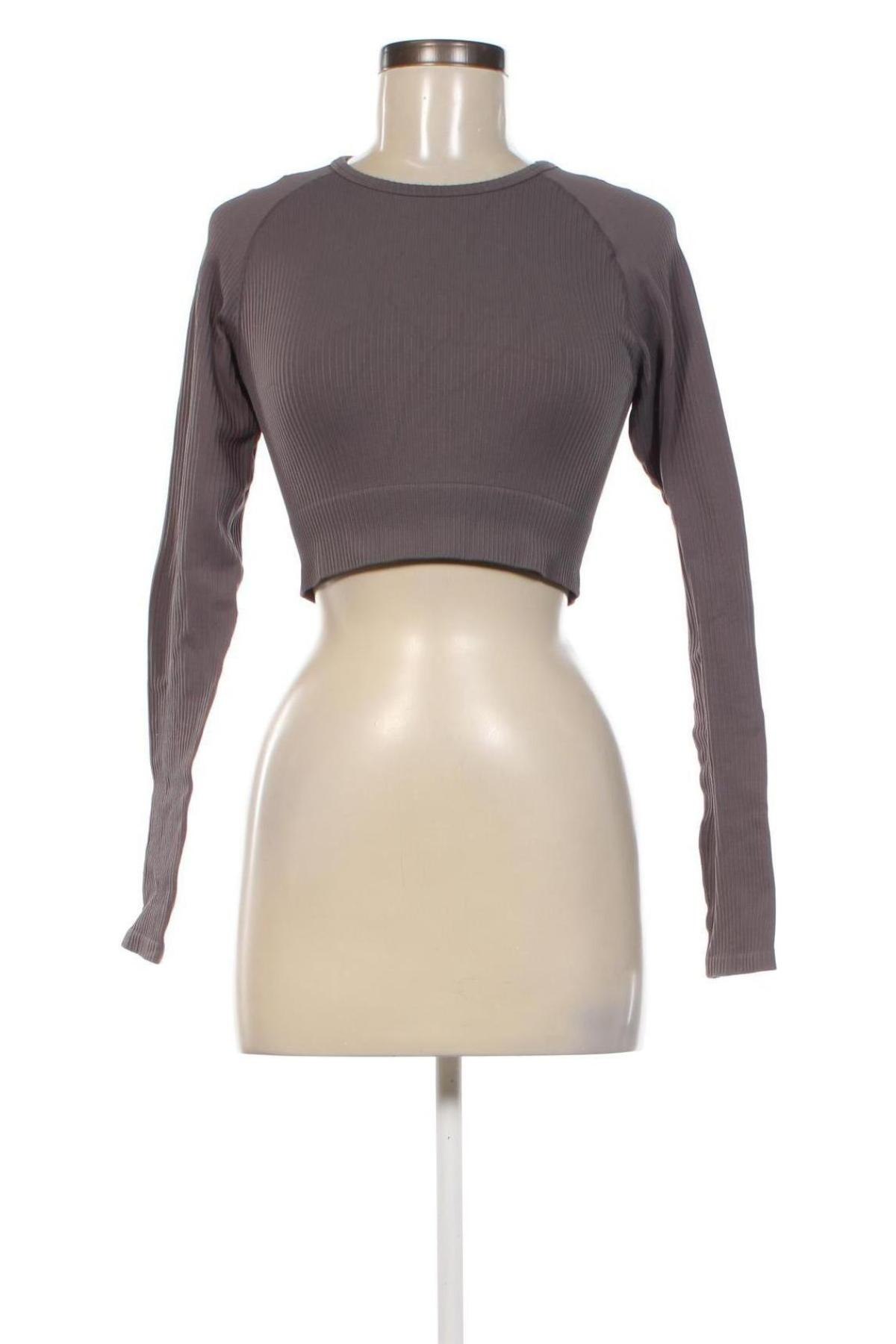 Damen Shirt aim'n, Größe M, Farbe Grau, Preis € 7,49