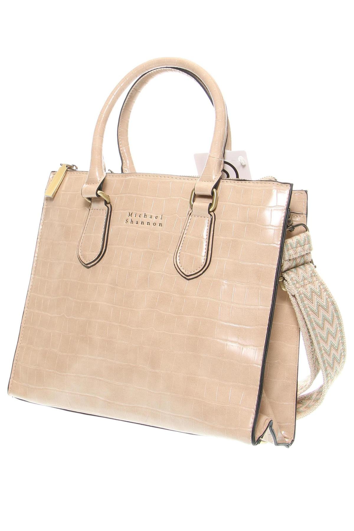 Damentasche, Farbe Beige, Preis € 13,49