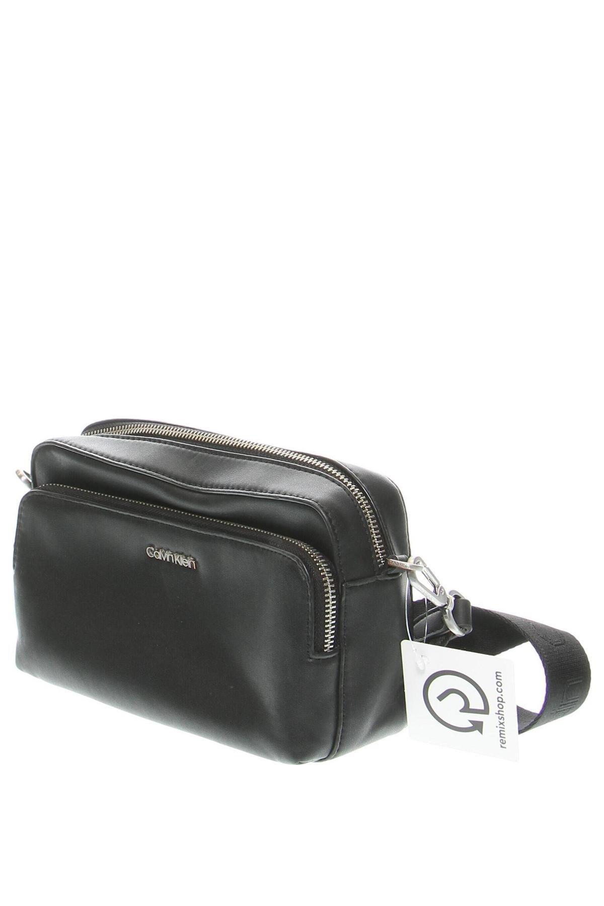 Damentasche Calvin Klein, Farbe Schwarz, Preis € 109,79