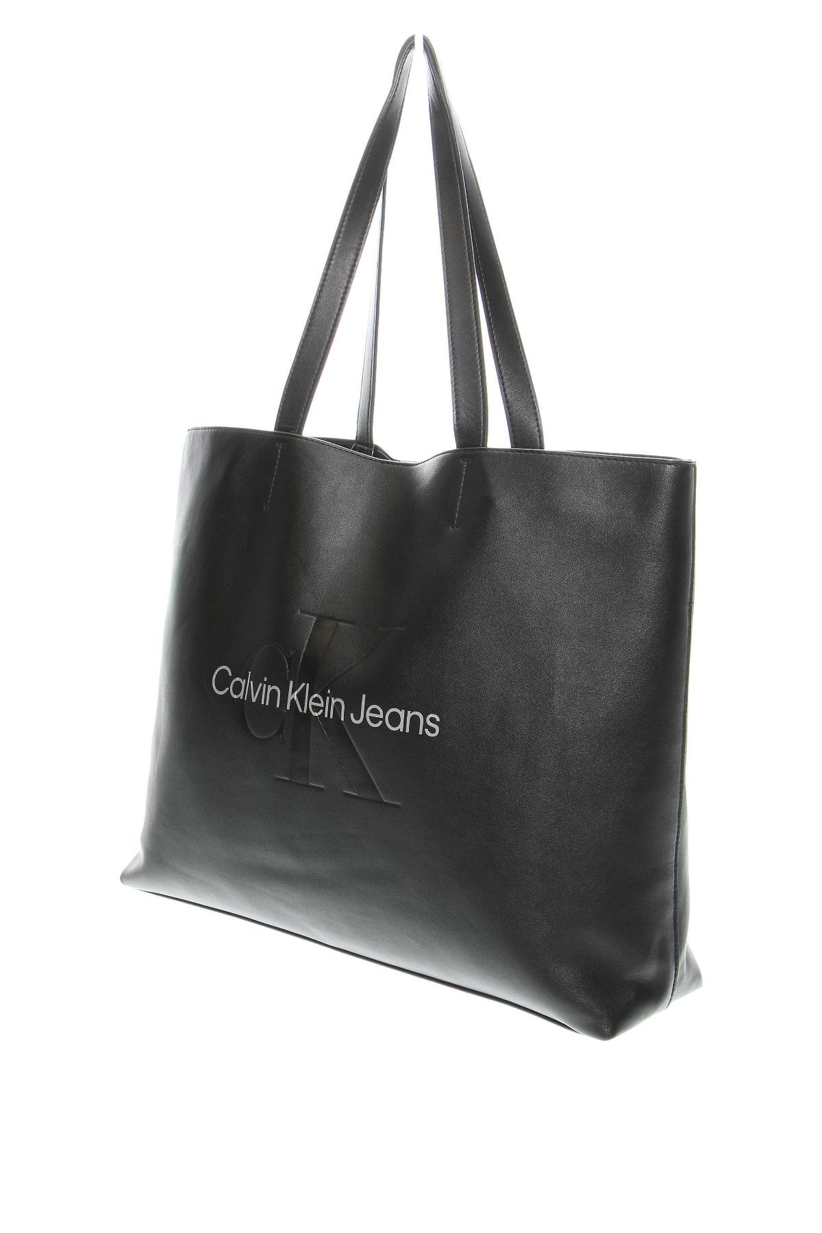 Dámska kabelka  Calvin Klein Jeans, Farba Čierna, Cena  84,75 €