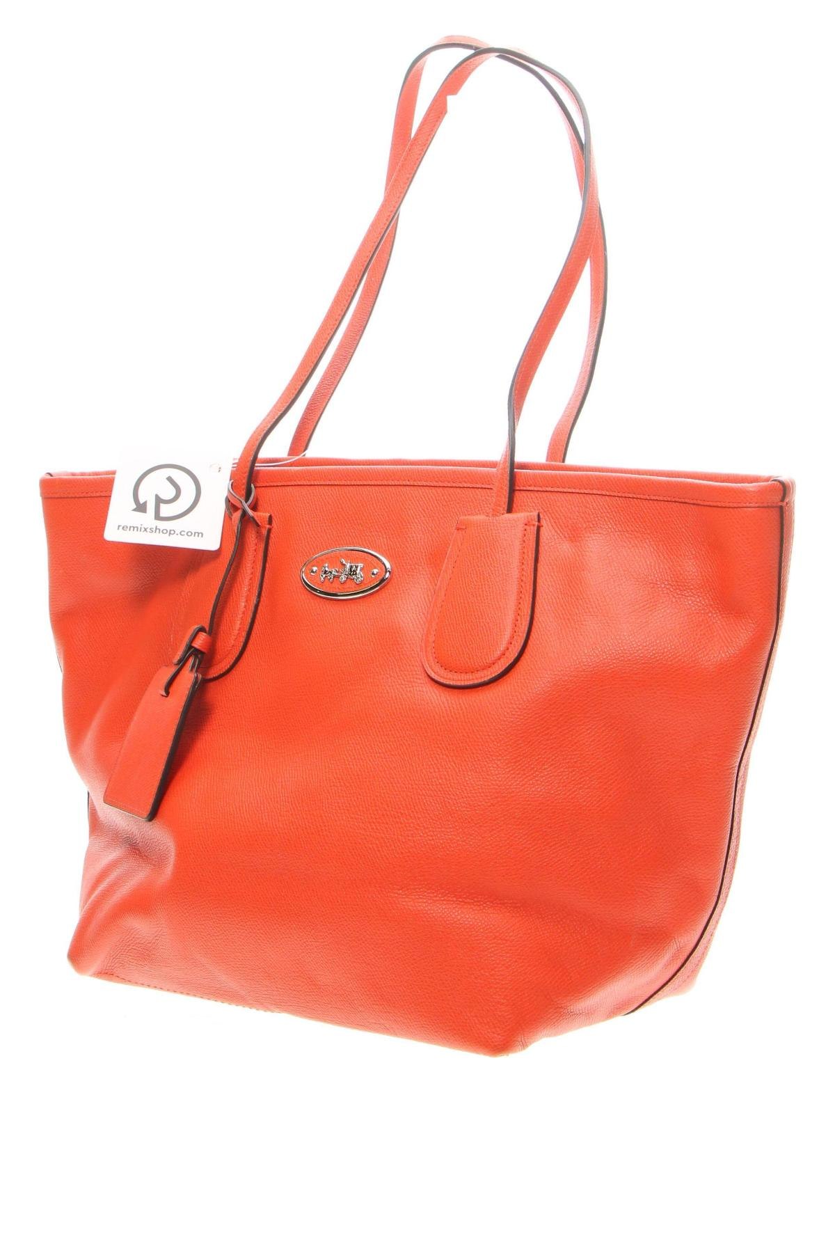 Damentasche Coach, Farbe Orange, Preis € 190,99