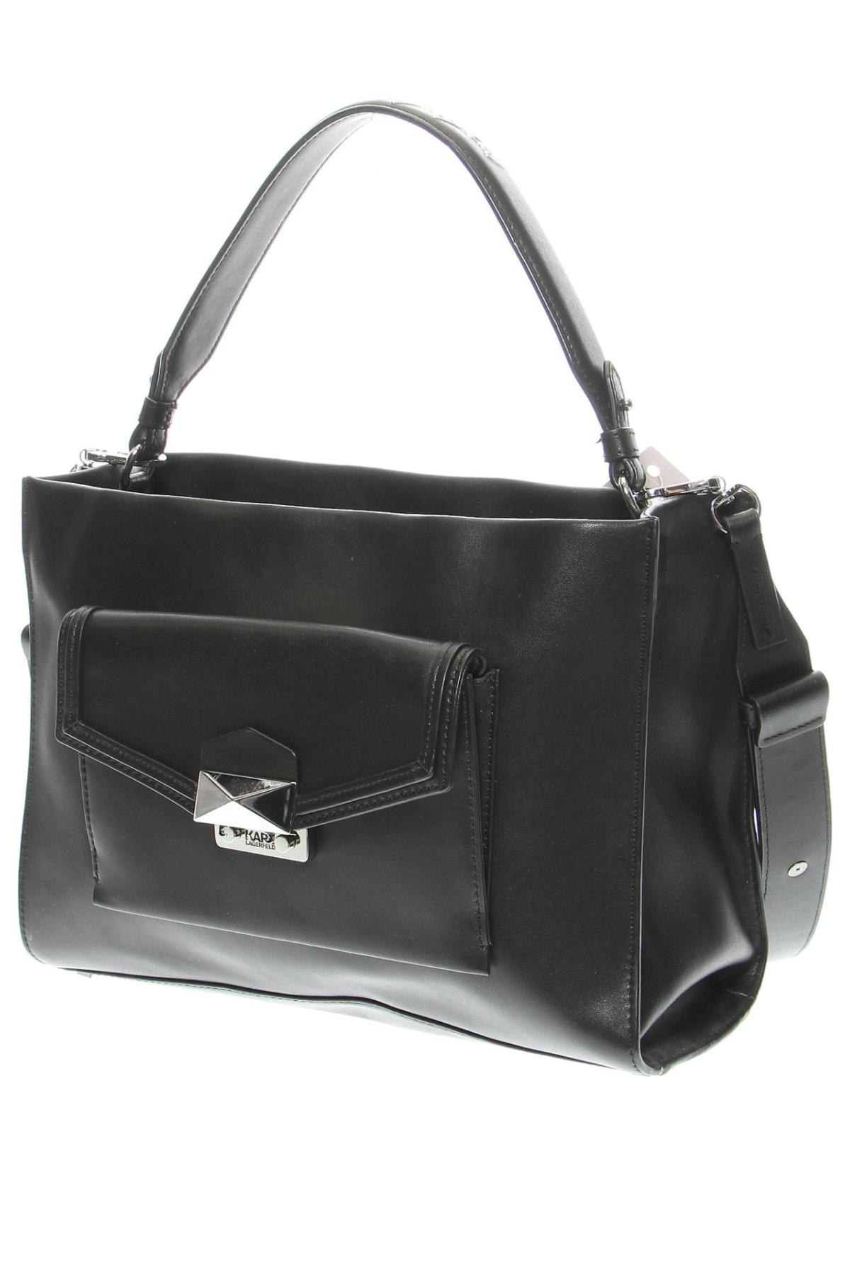 Damentasche Karl Lagerfeld, Farbe Schwarz, Preis € 194,79