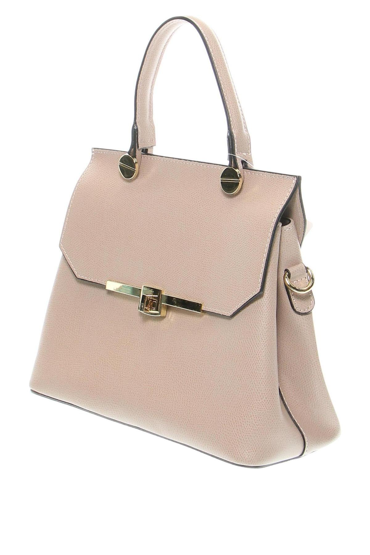 Damentasche Luisa Vannini, Farbe Beige, Preis 31,26 €