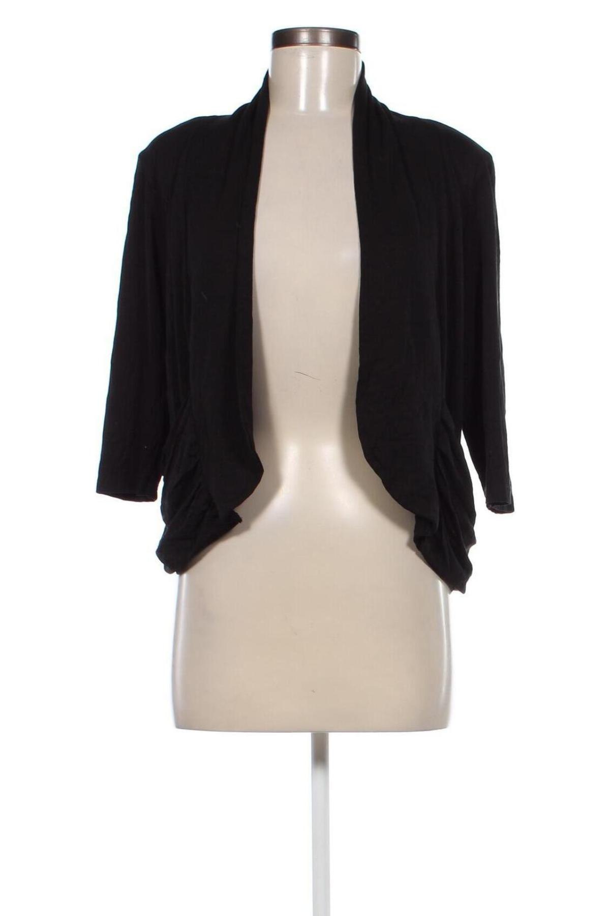 Cardigan de damă, Mărime M, Culoare Negru, Preț 19,99 Lei