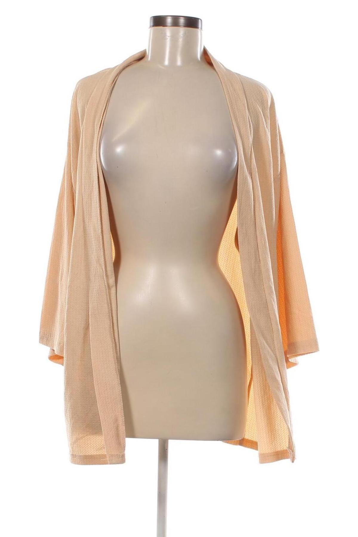 Damen Strickjacke, Größe M, Farbe Beige, Preis € 5,49