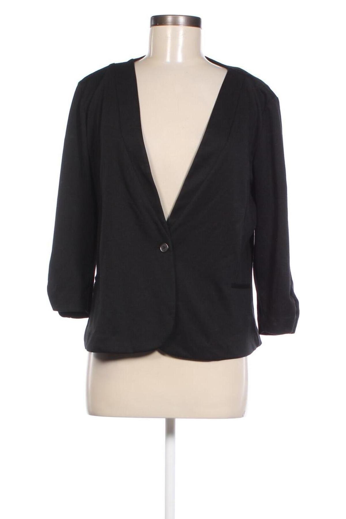 Cardigan de damă, Mărime L, Culoare Negru, Preț 40,99 Lei