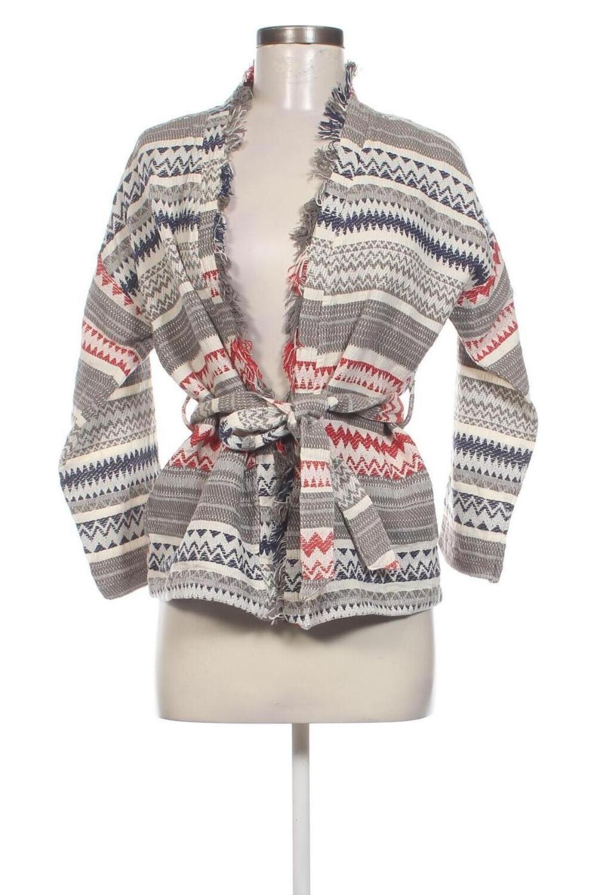 Cardigan de damă Becksondergaard, Mărime M, Culoare Multicolor, Preț 158,16 Lei