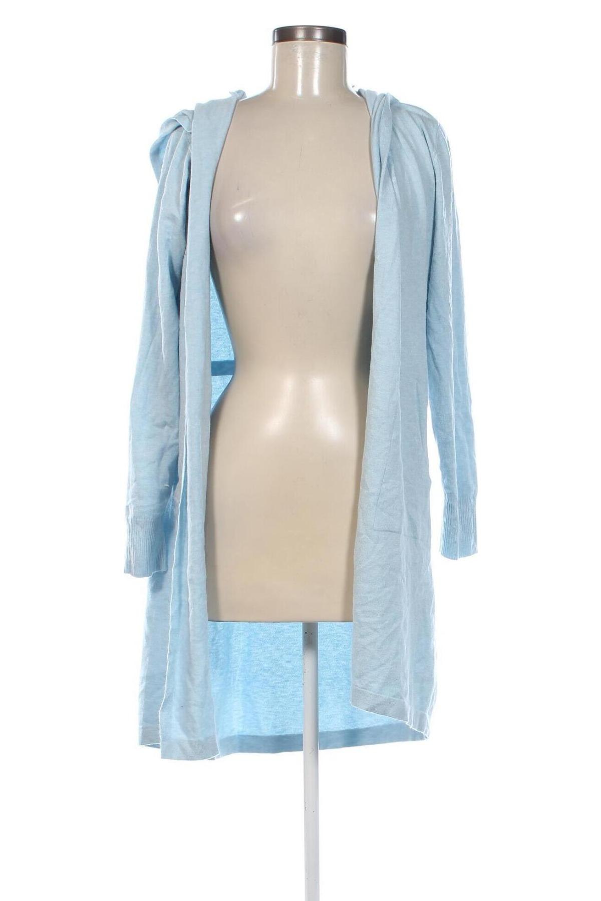 Damen Strickjacke, Größe M, Farbe Blau, Preis € 6,29