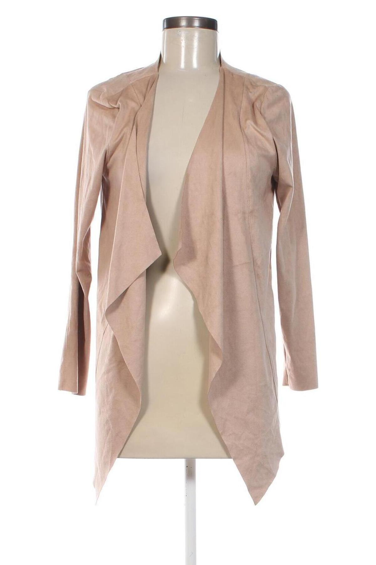 Damen Strickjacke, Größe M, Farbe Beige, Preis € 8,99