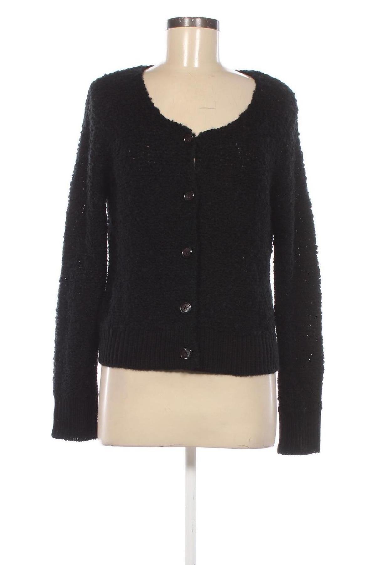 Cardigan de damă, Mărime XL, Culoare Negru, Preț 28,99 Lei