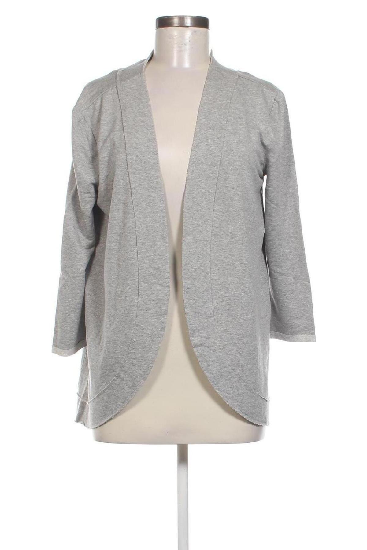 Damen Strickjacke, Größe XL, Farbe Grau, Preis 8,49 €