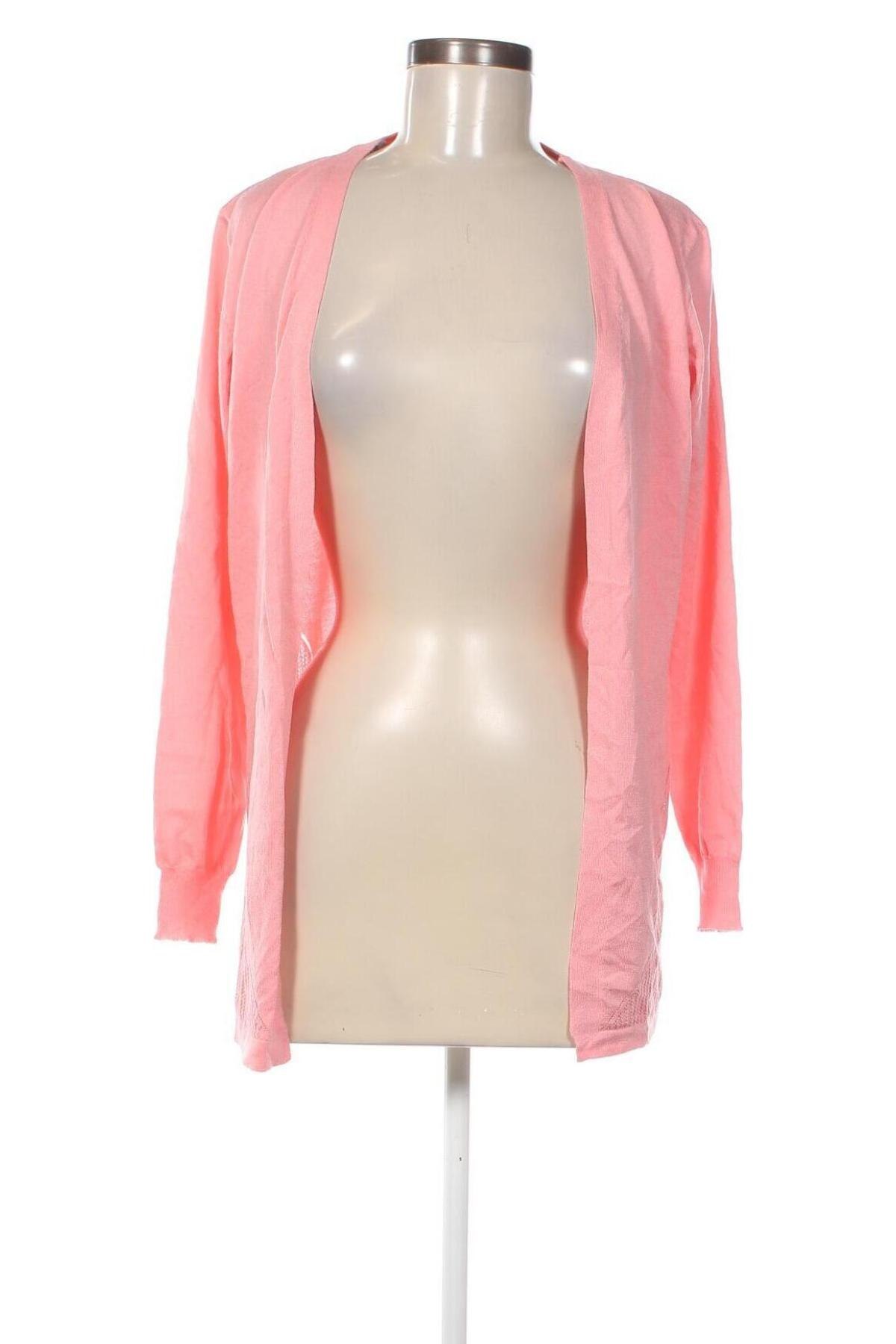 Damen Strickjacke, Größe S, Farbe Rosa, Preis € 6,49