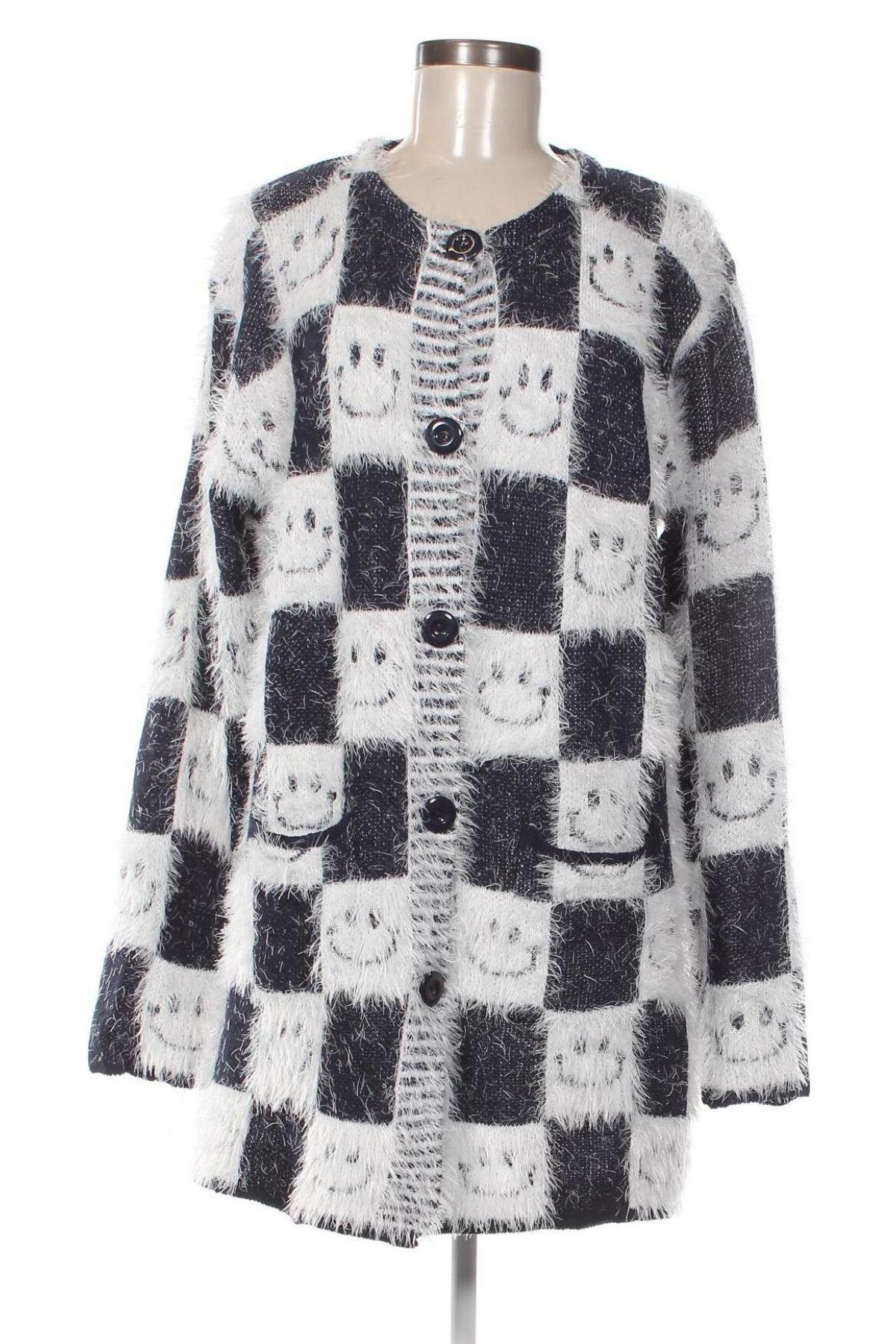 Cardigan de damă, Mărime M, Culoare Multicolor, Preț 43,99 Lei