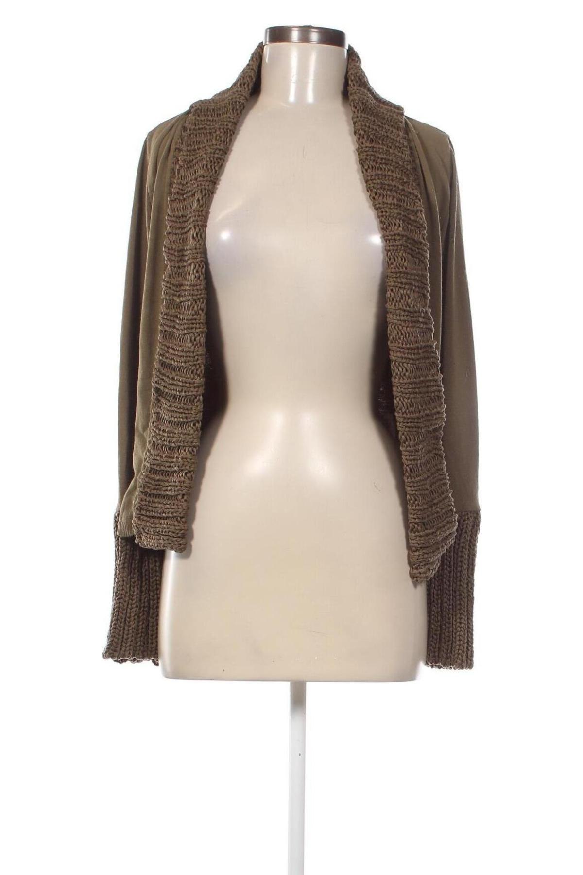 Cardigan de damă, Mărime M, Culoare Verde, Preț 43,99 Lei