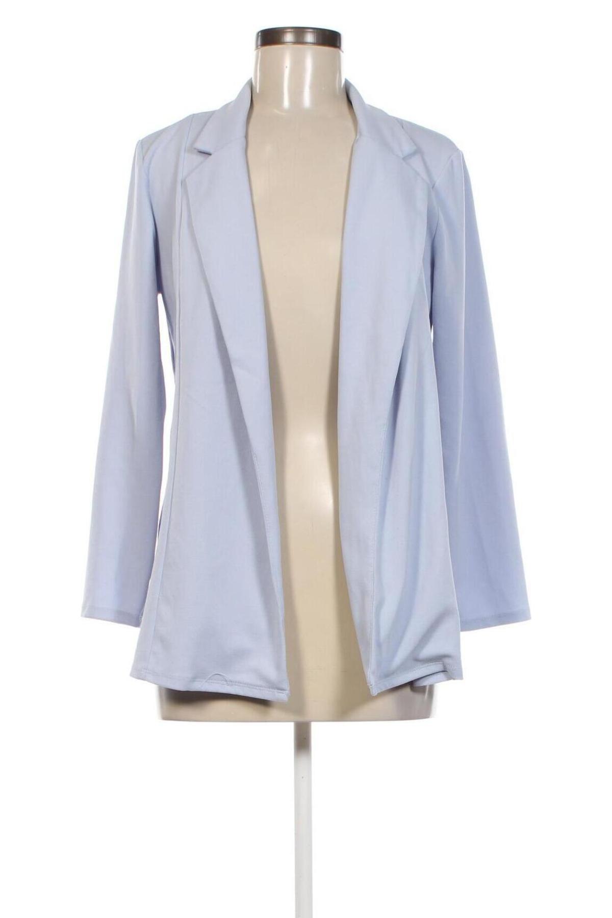 Damen Strickjacke ASOS, Größe S, Farbe Blau, Preis € 8,99