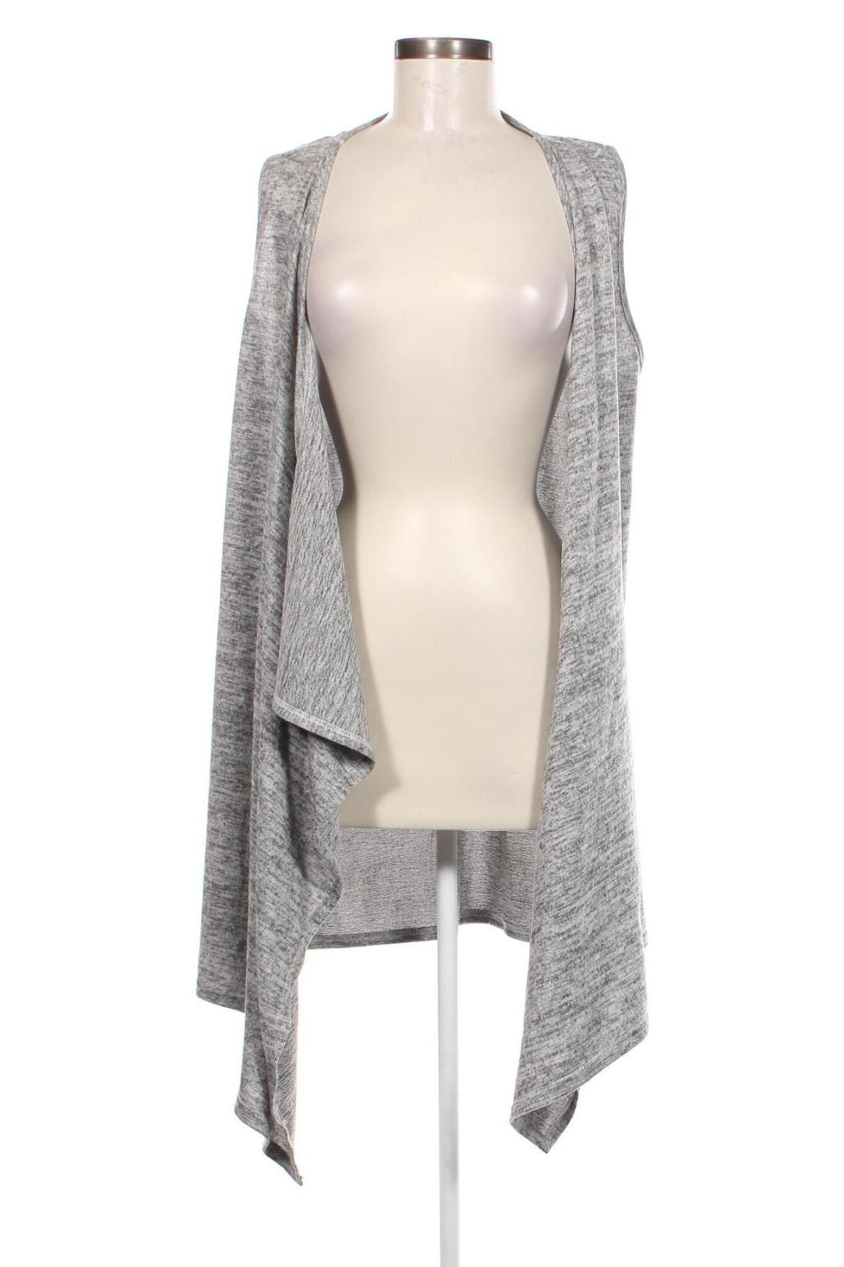 Damen Strickjacke Amisu, Größe M, Farbe Grau, Preis € 5,99